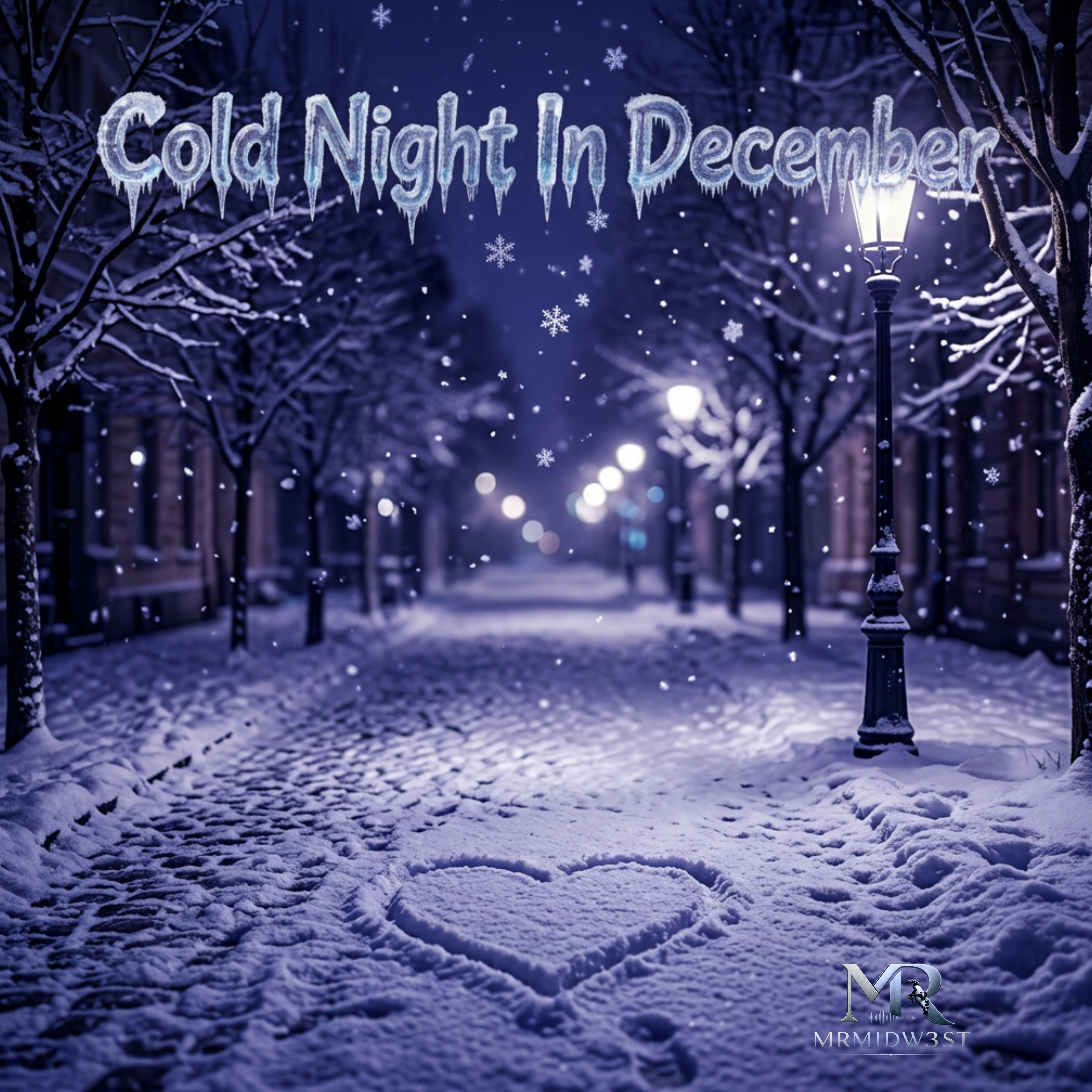 Cold Night In December by Mr. Midw3st cover art