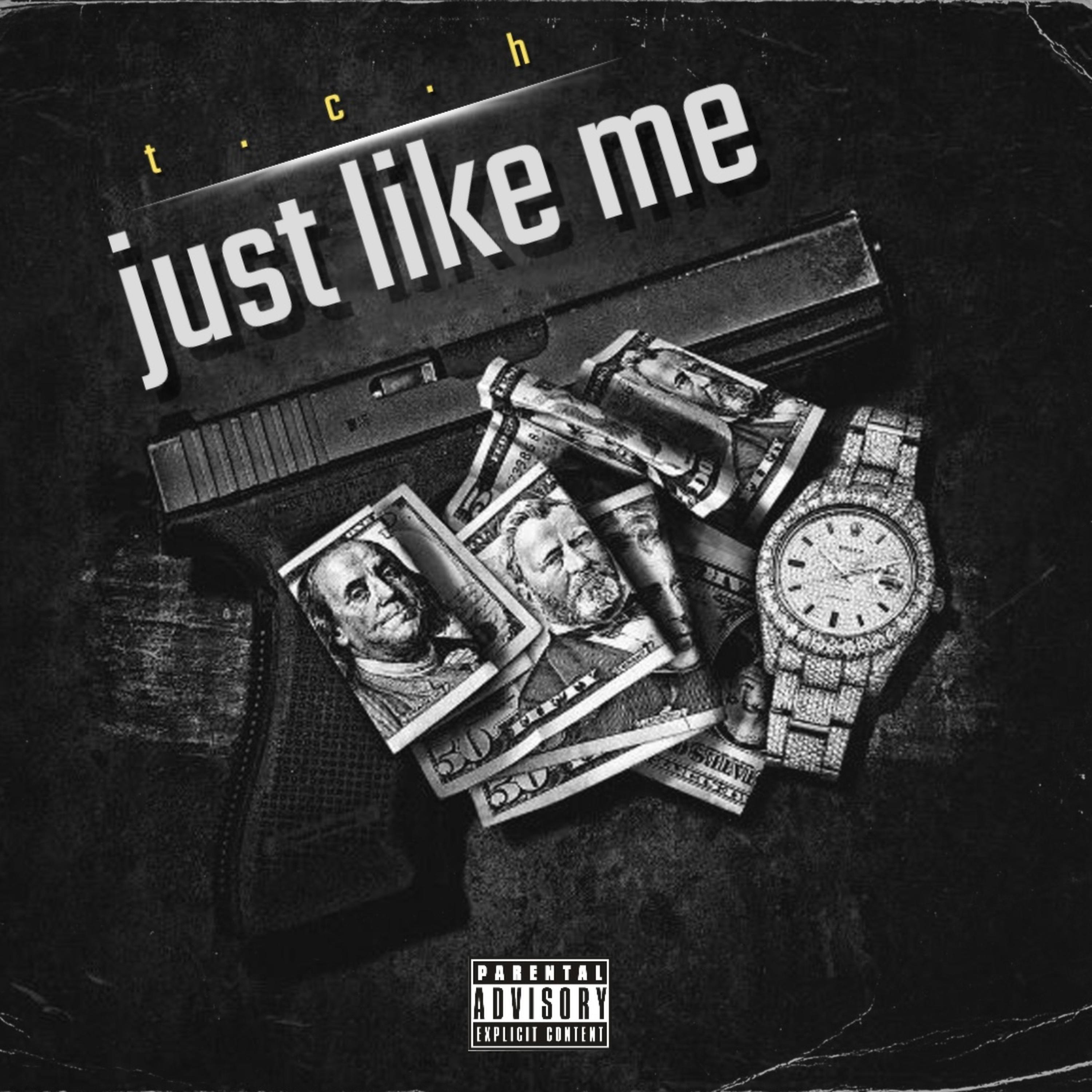 Dead To Me /Just Like Me artwork