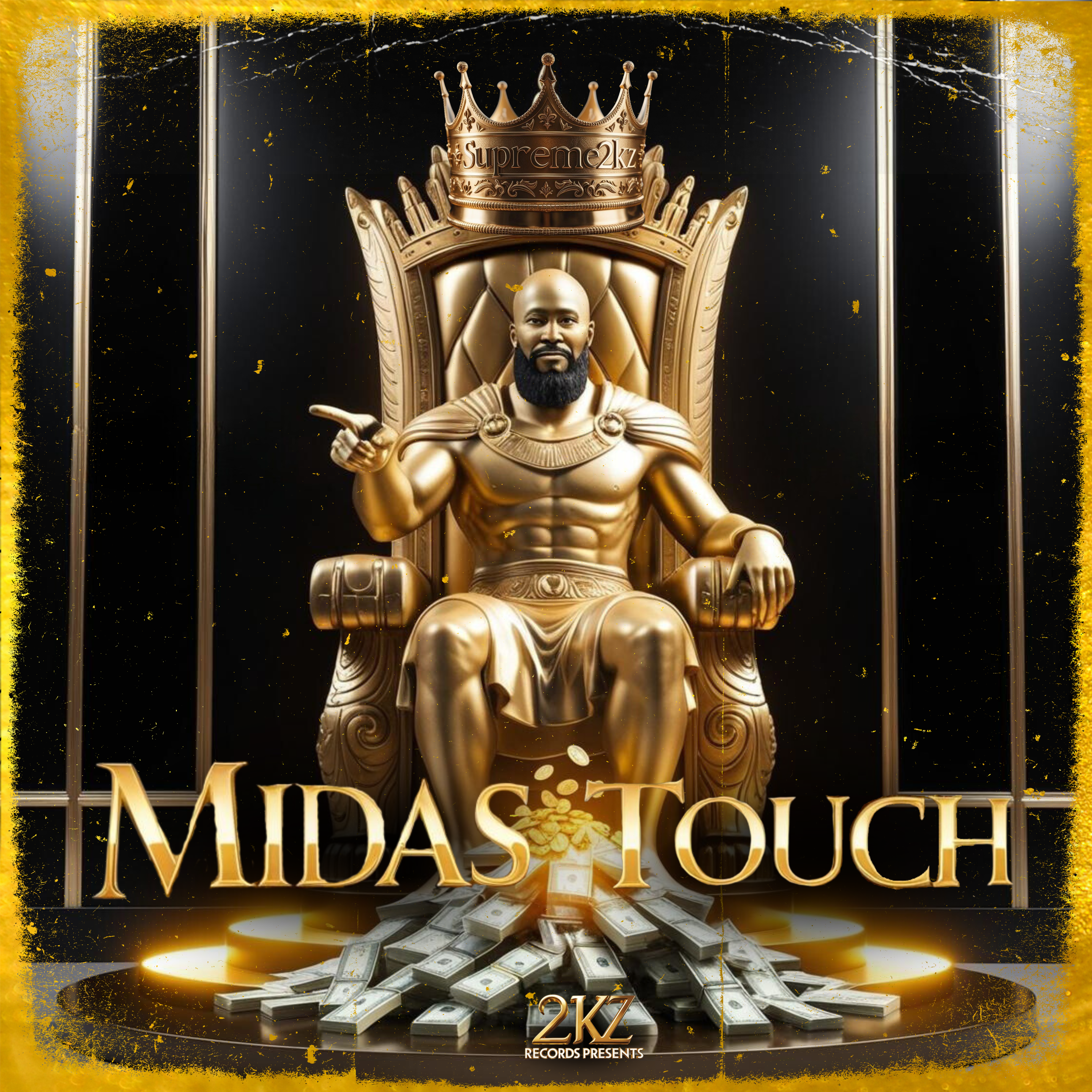 MIDAS TOUCH artwork
