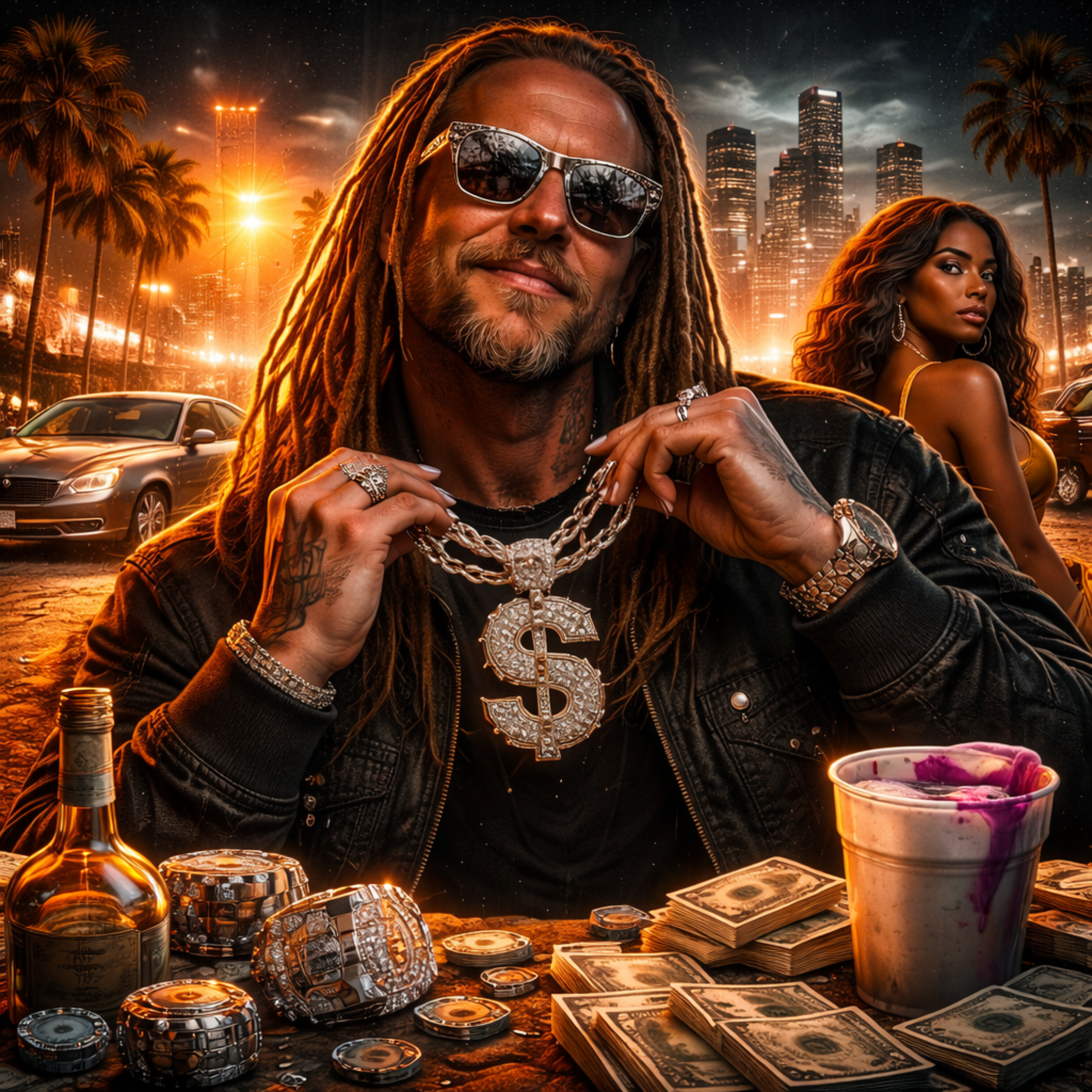 What It Is, What It Be Like artwork