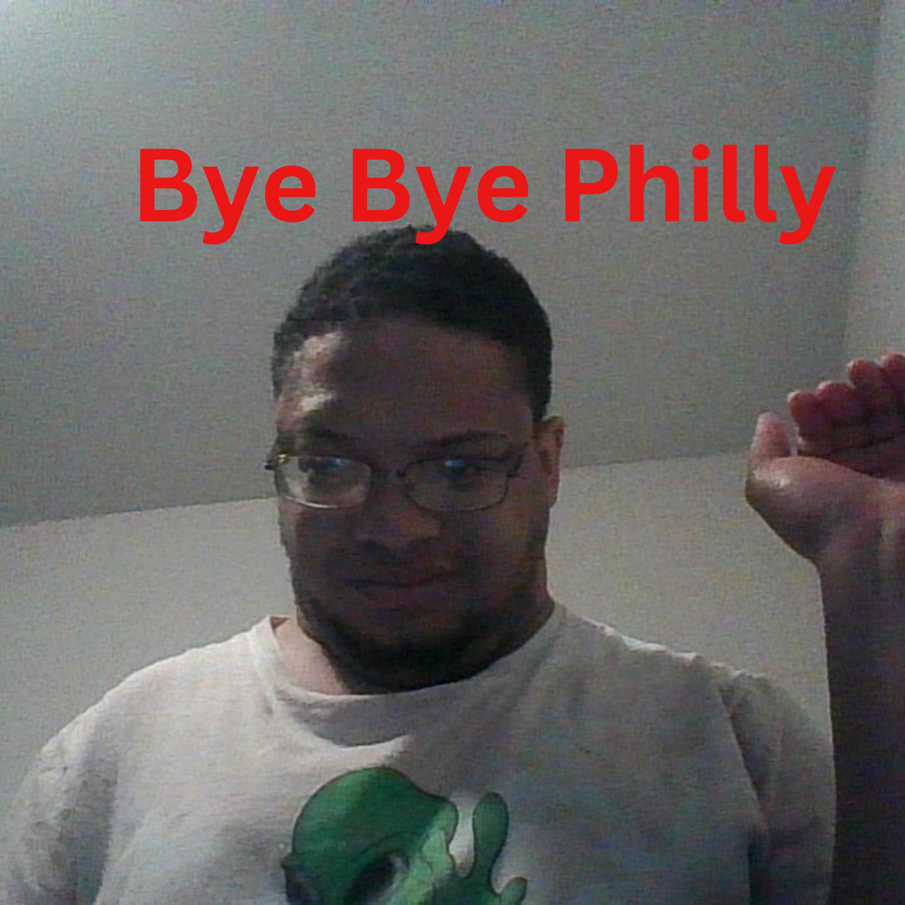 Bye Bye Philly artwork