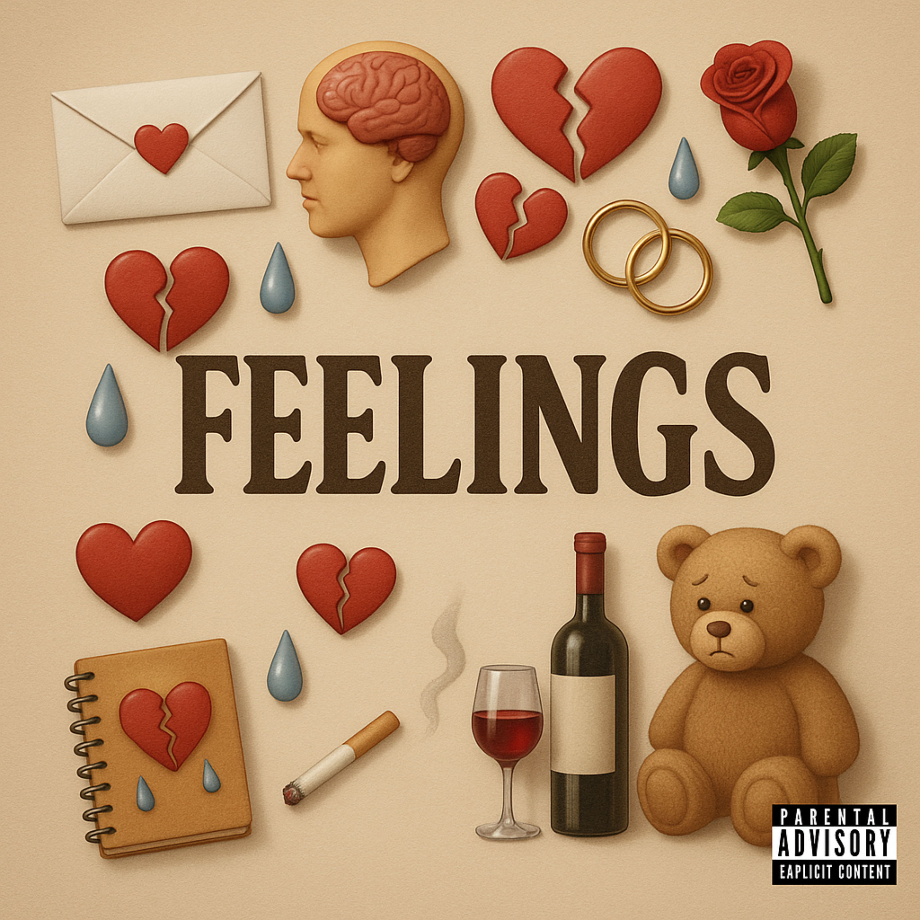 Feelings artwork