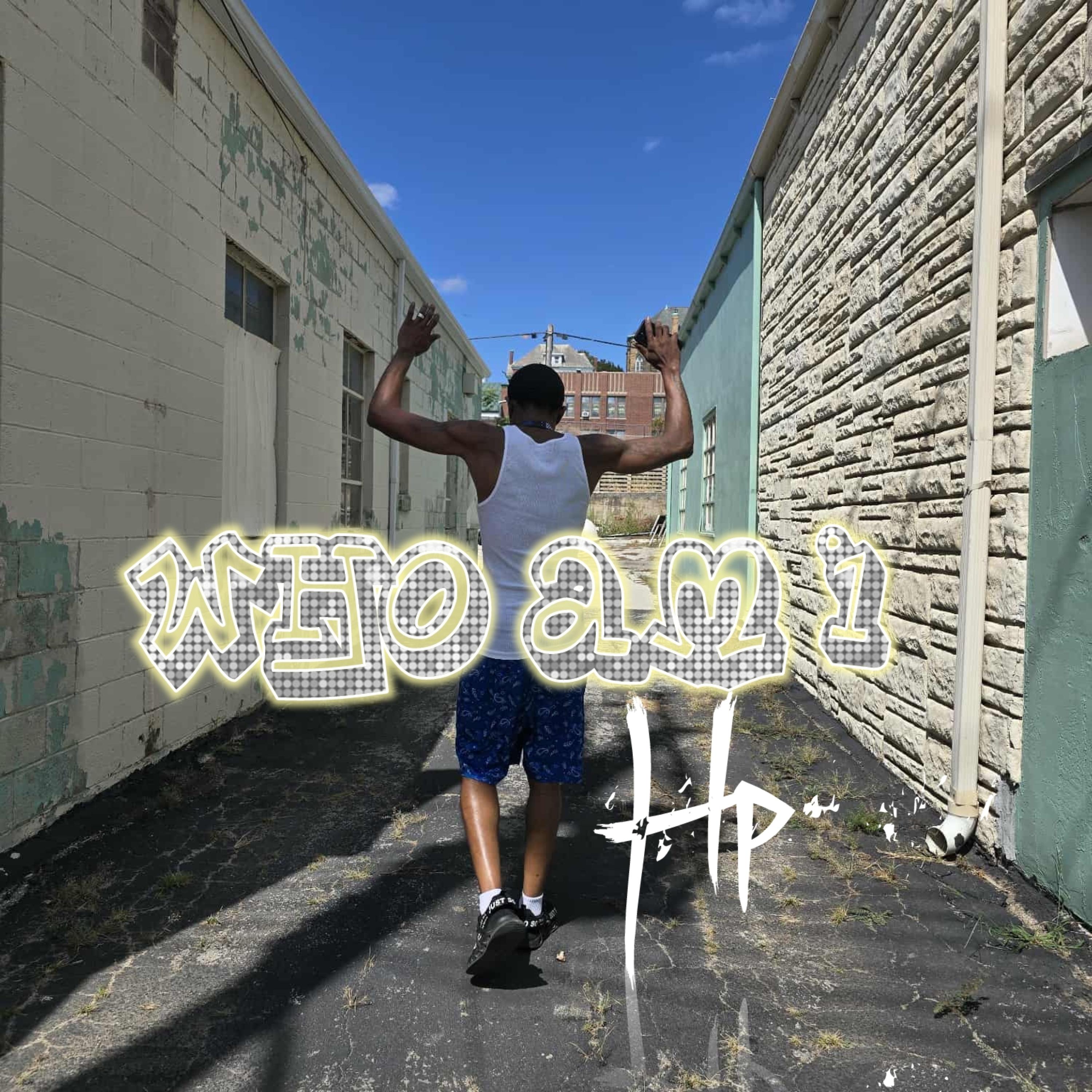Who am I artwork