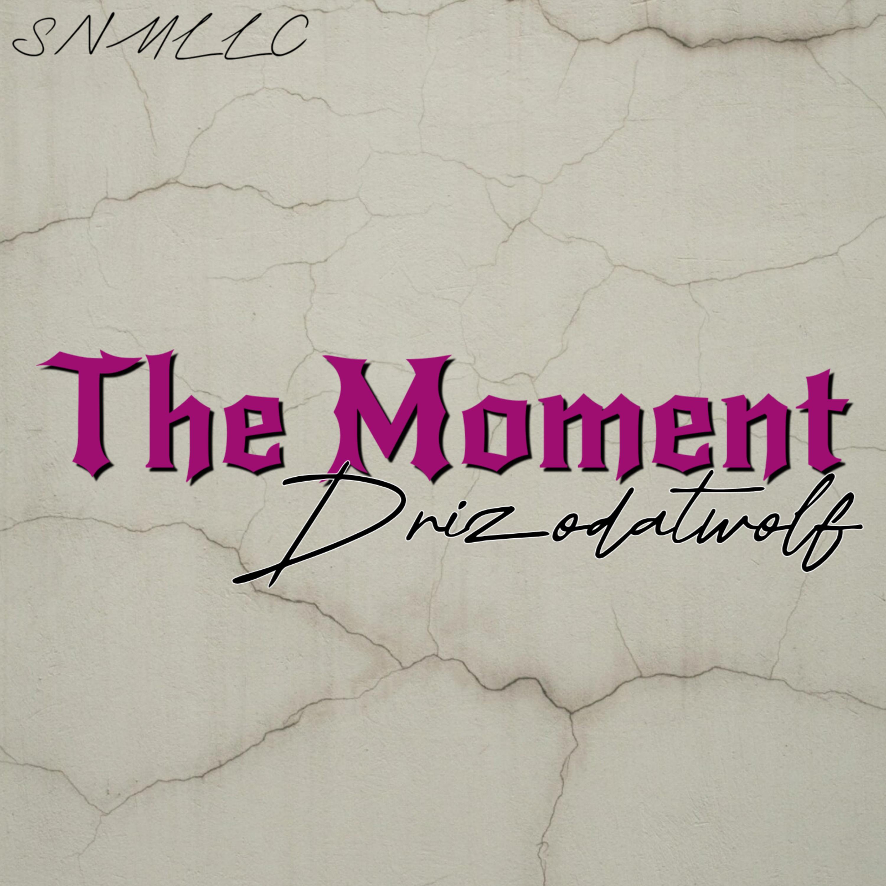 The Moment artwork