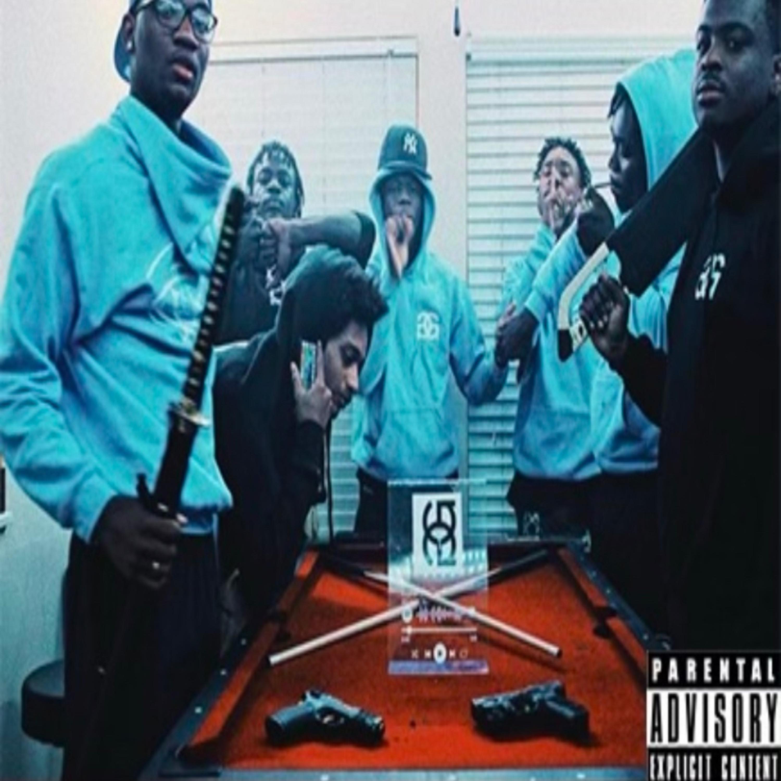 GNG TAPE VOL. 1 by GNG Zo  cover art