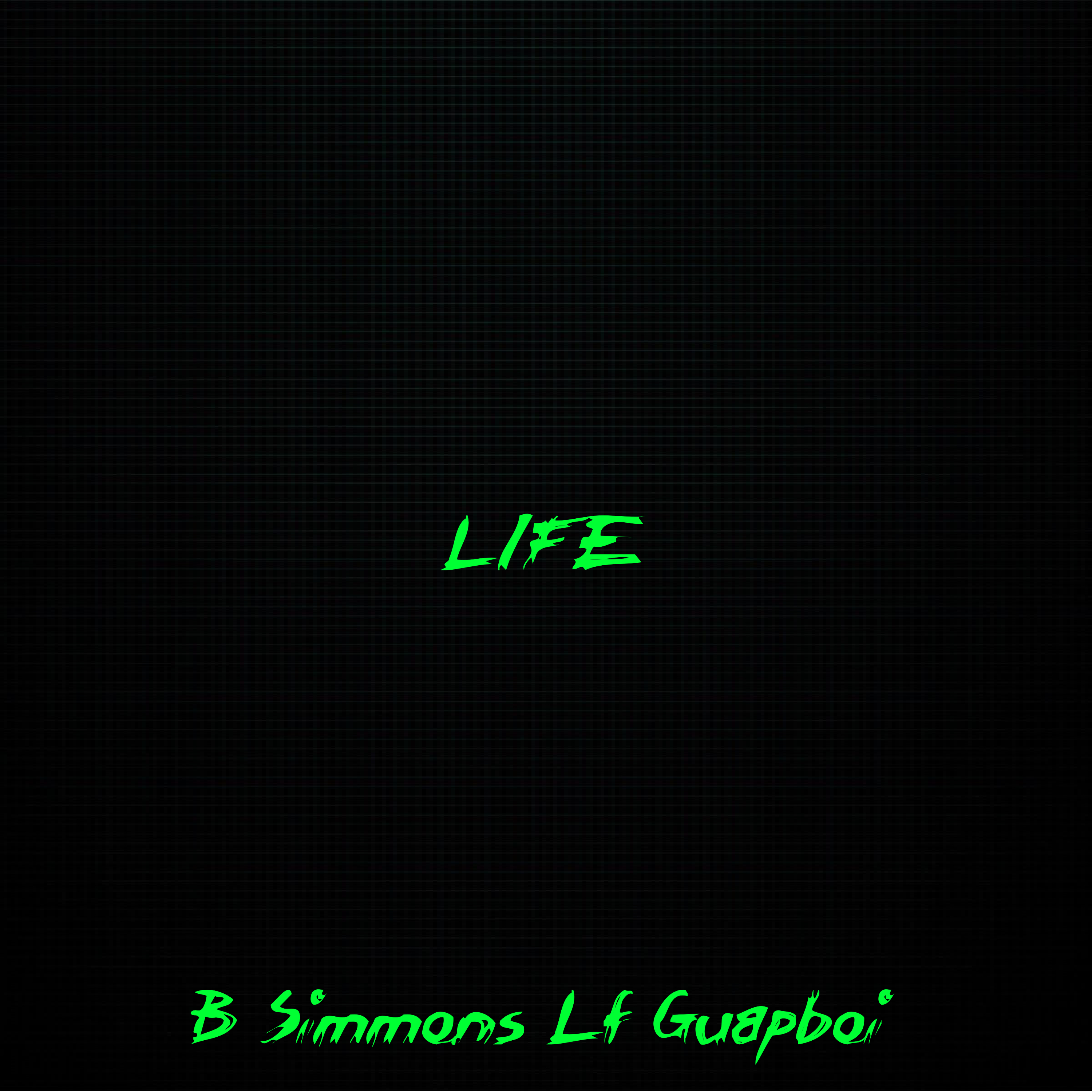 LIFE artwork