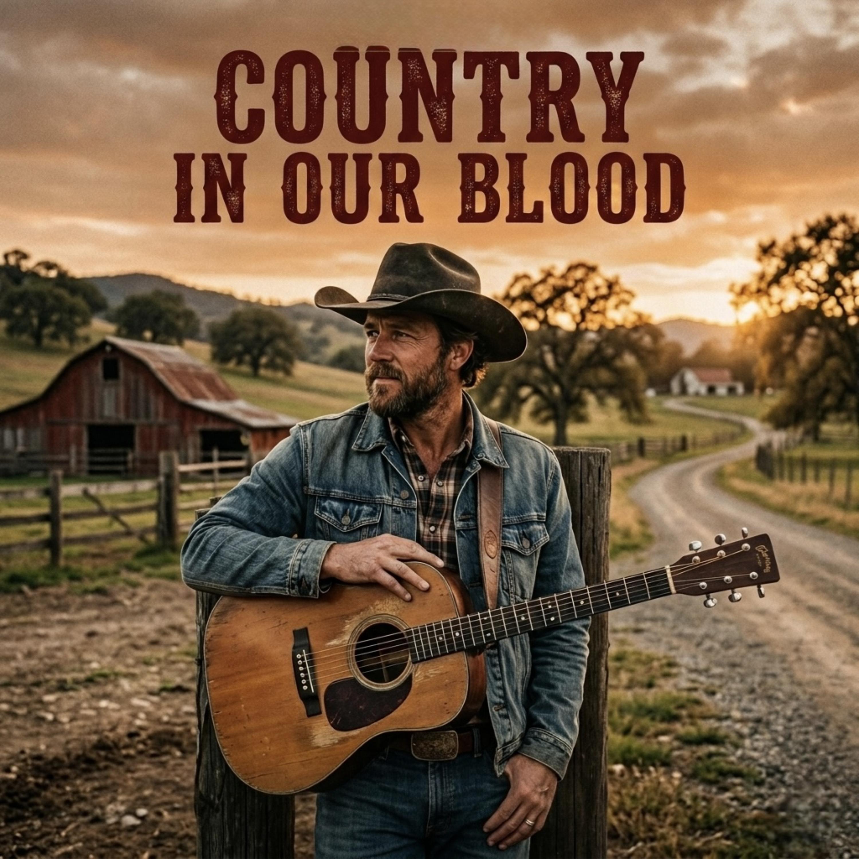 Country In Our Blood artwork