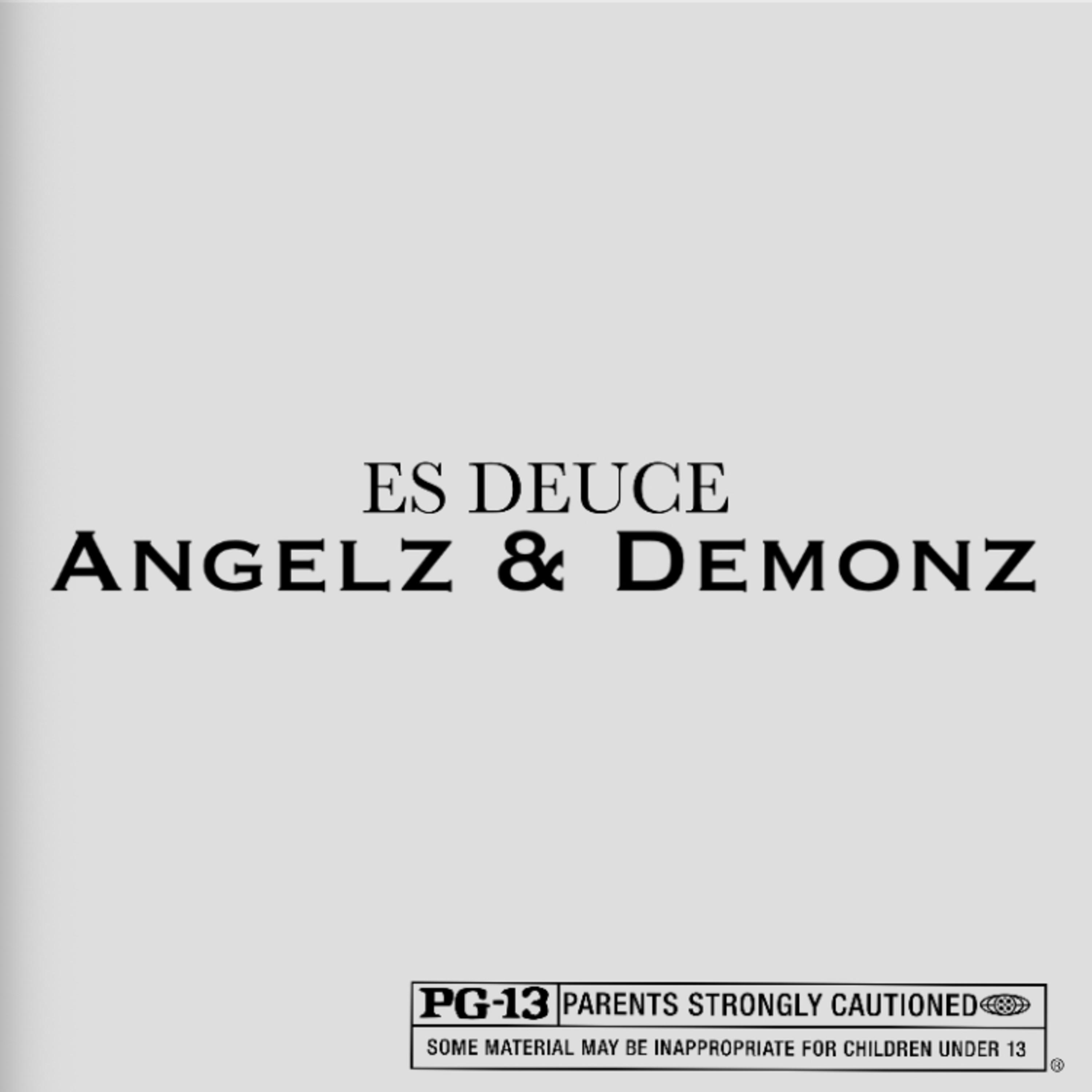 Angelz & Demonz artwork