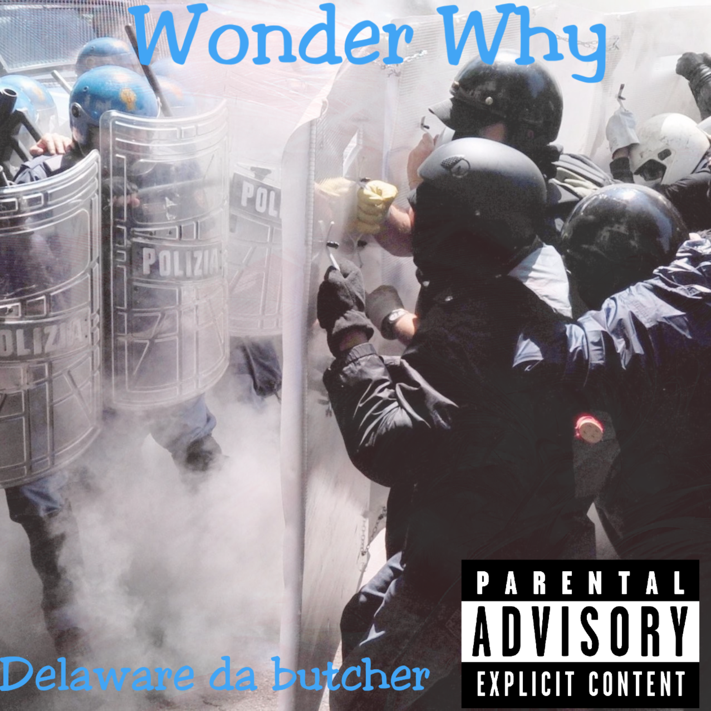 Wonder Why artwork