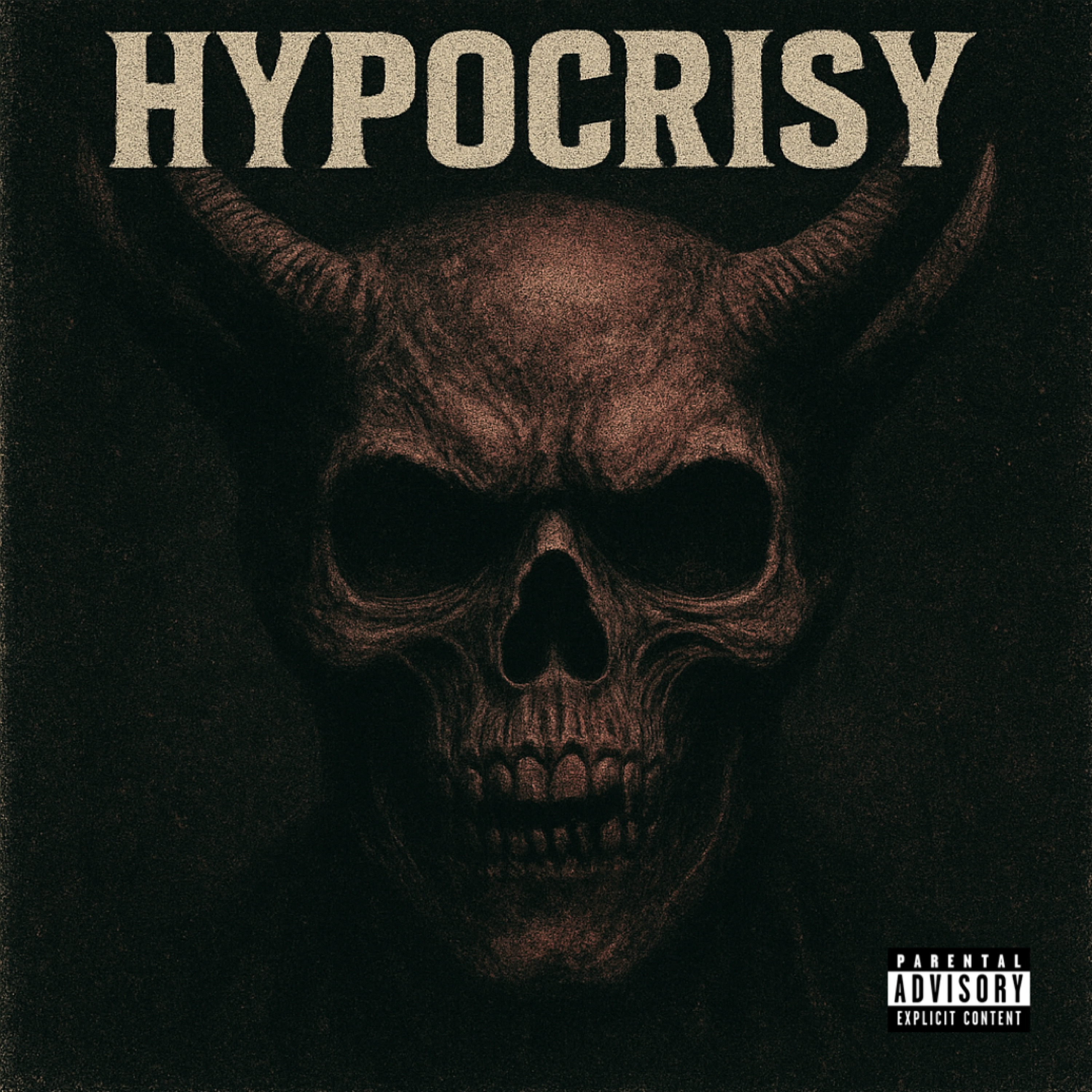 HYPOCRISY artwork