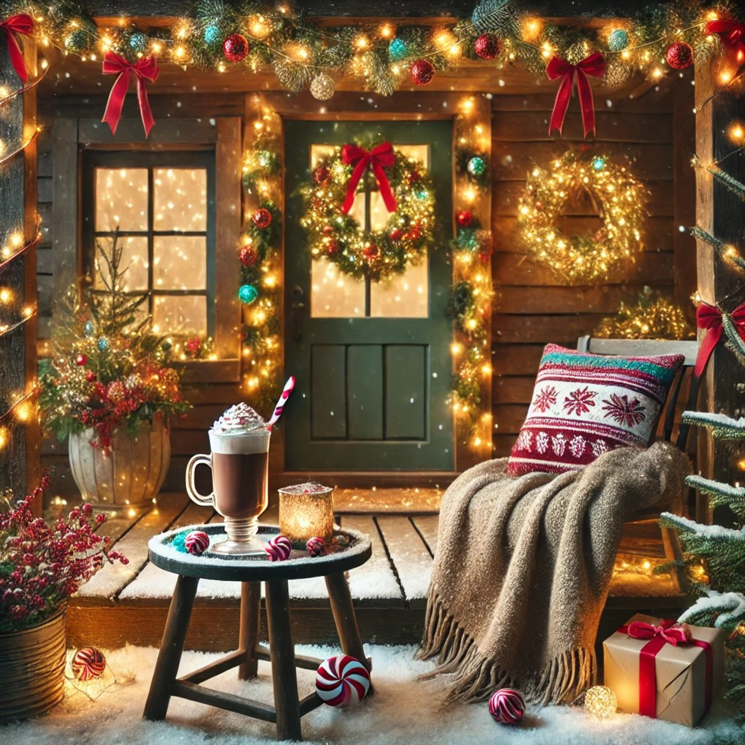 Seasonal LoFi Warmth artwork