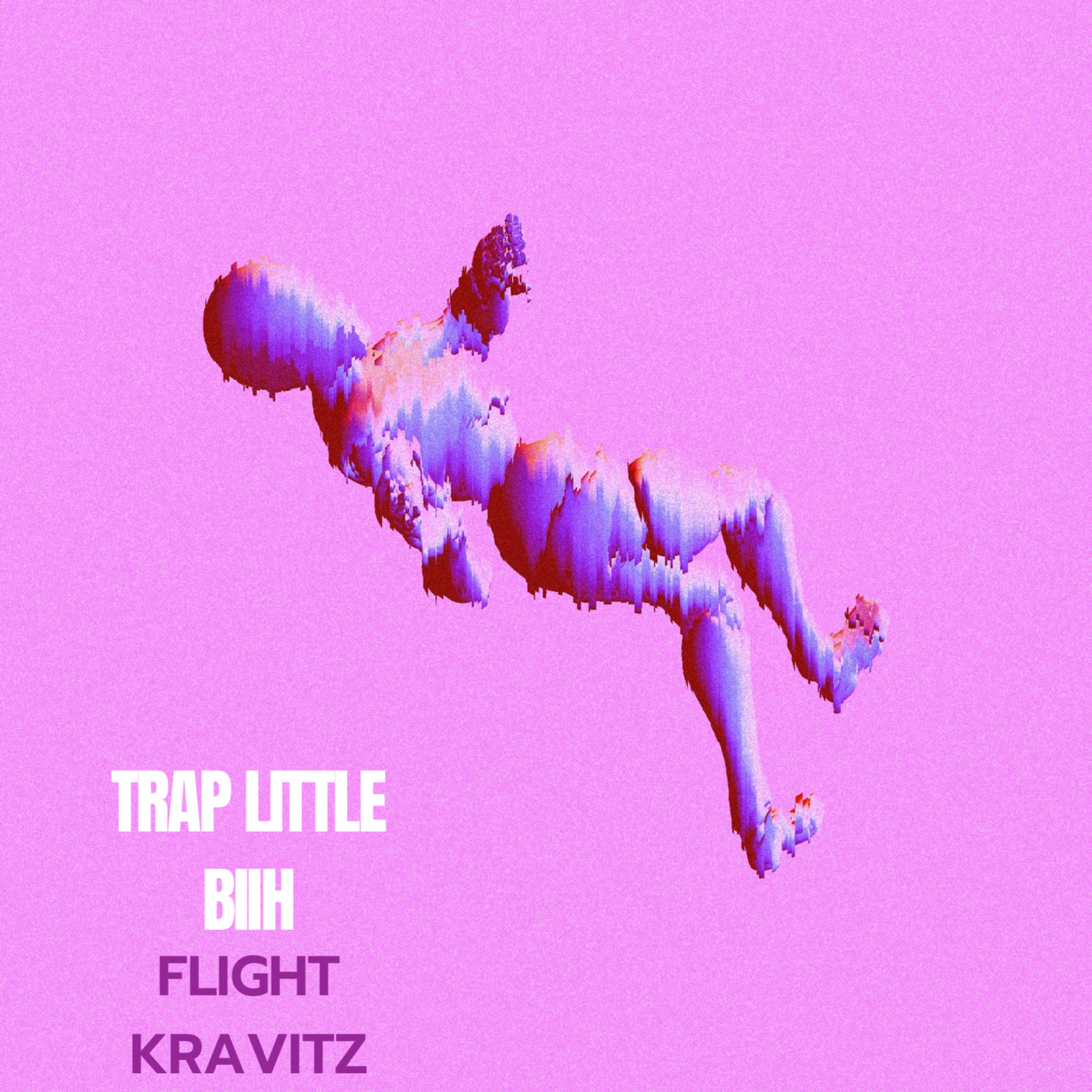 TRAP LITTLE BIIH artwork