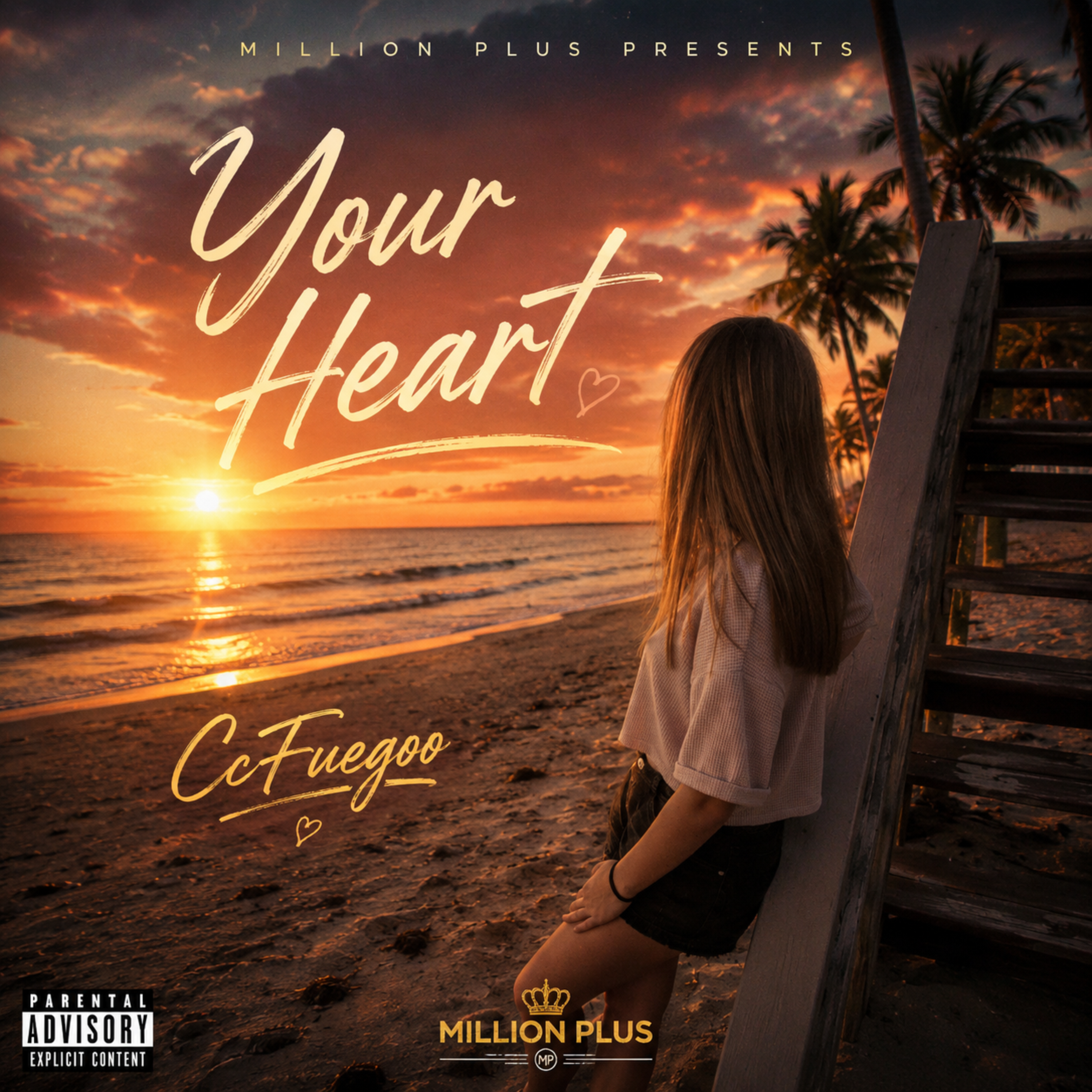 Your Heart by CcFuegoo cover art