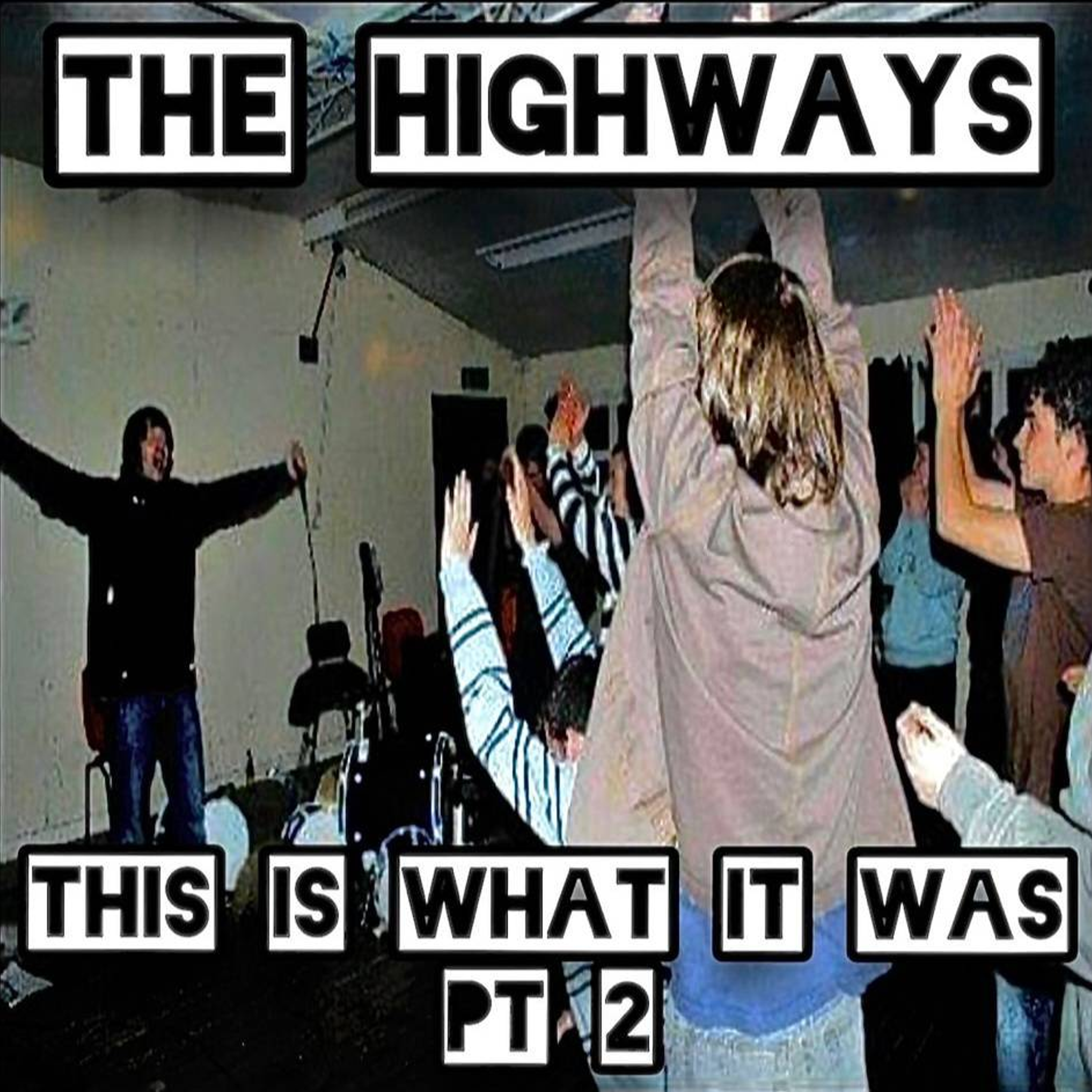 This Is What It Was Pt. 2 artwork