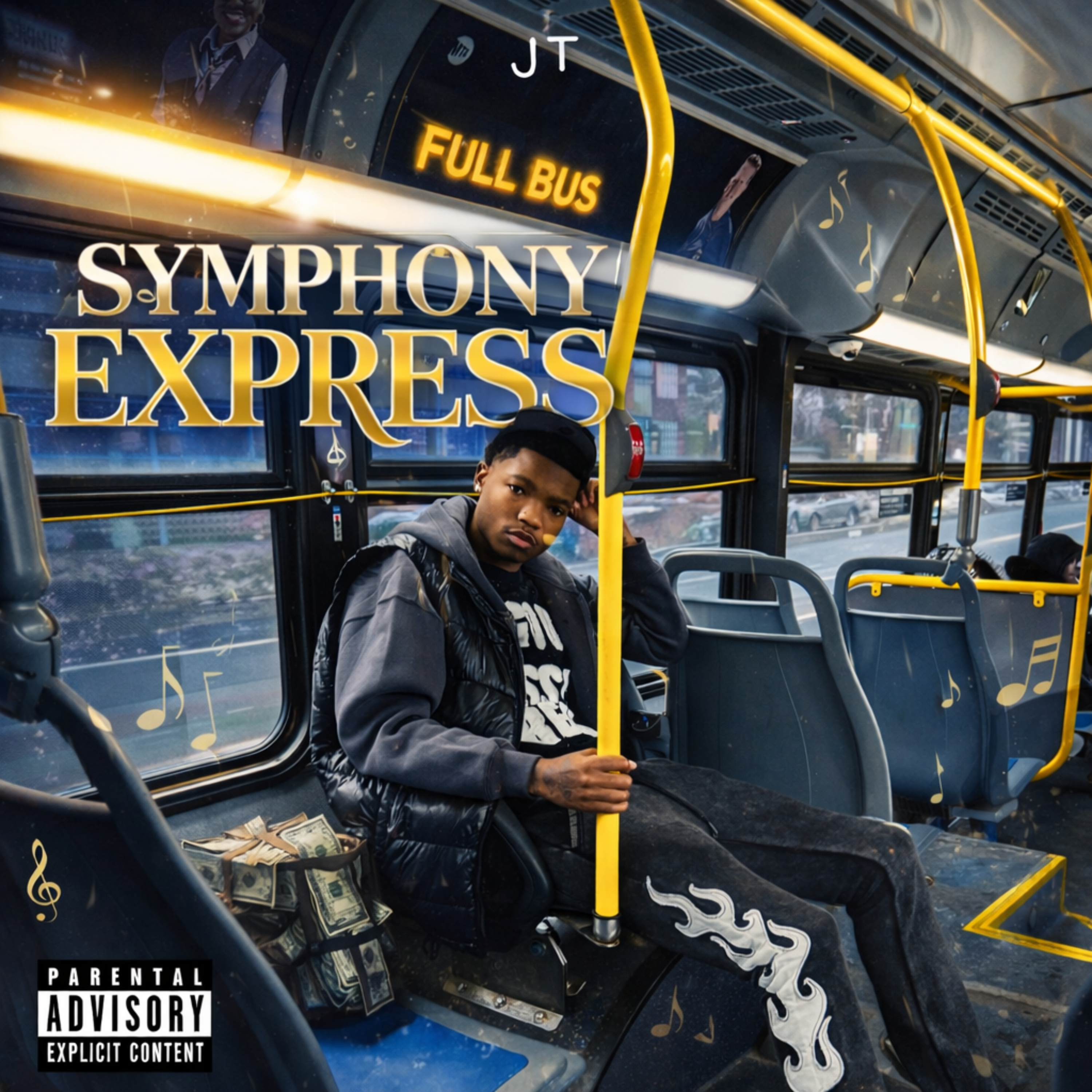 Symphony Express artwork