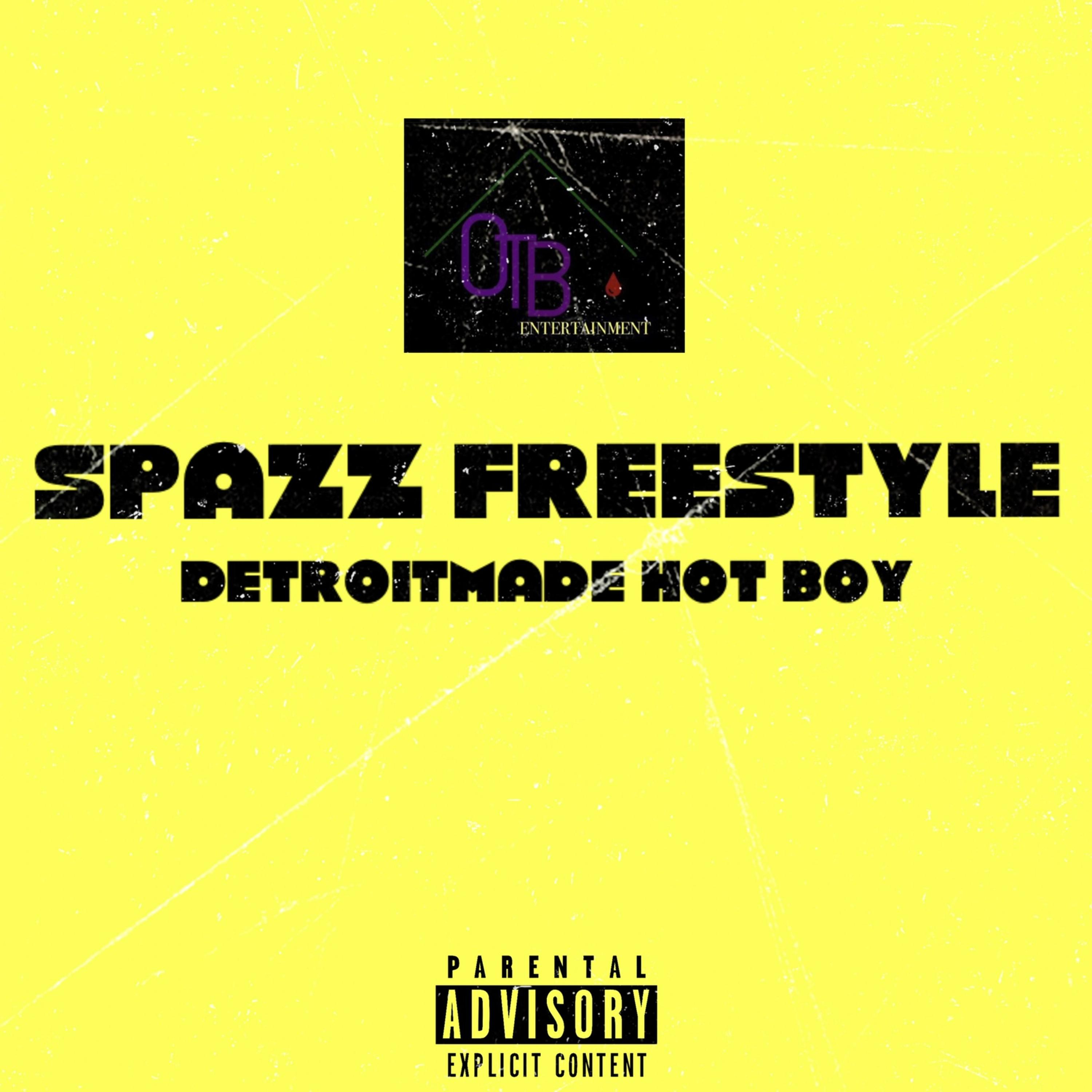 Spazz Freestyle artwork