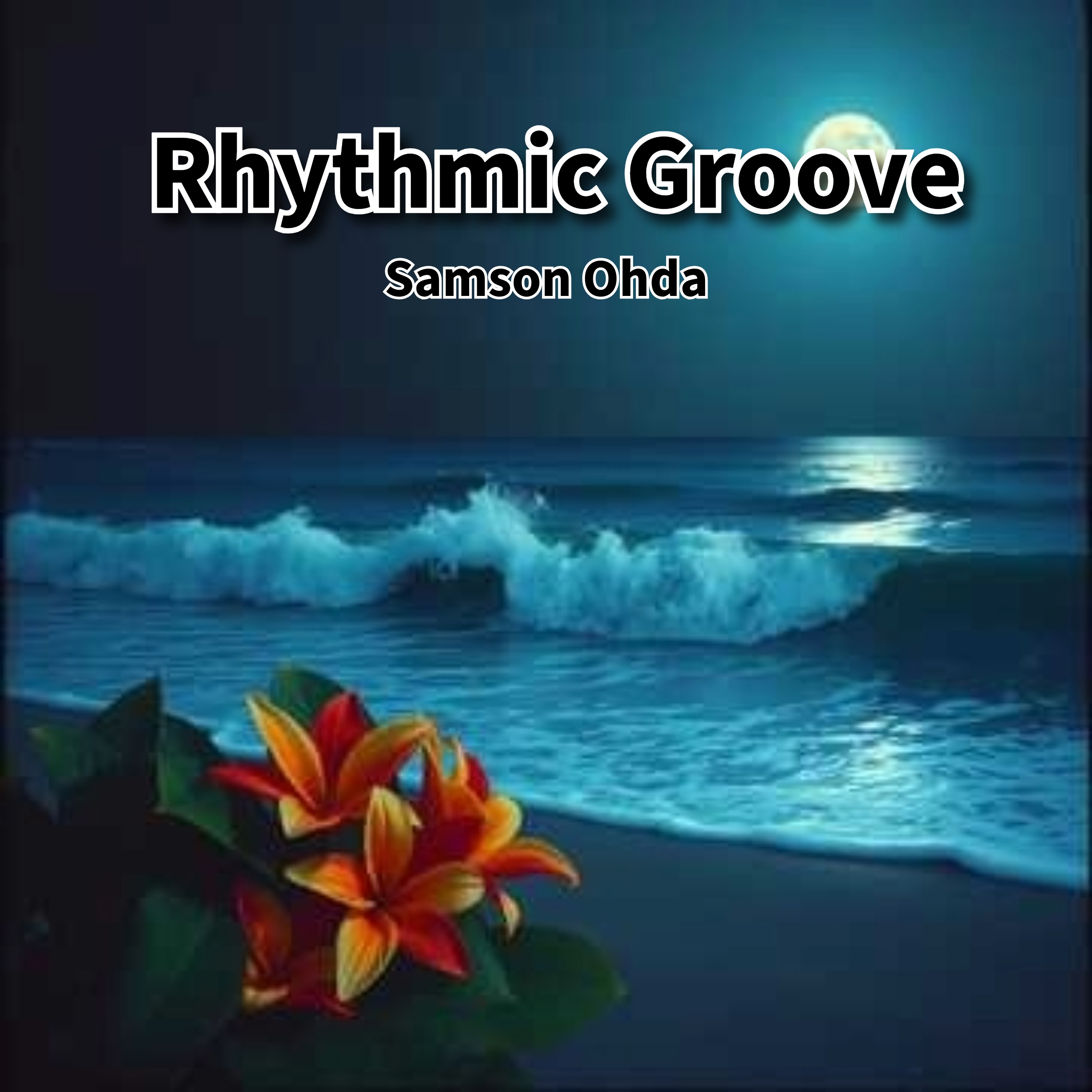 Rhythmic Groove Vol 1 Album artwork