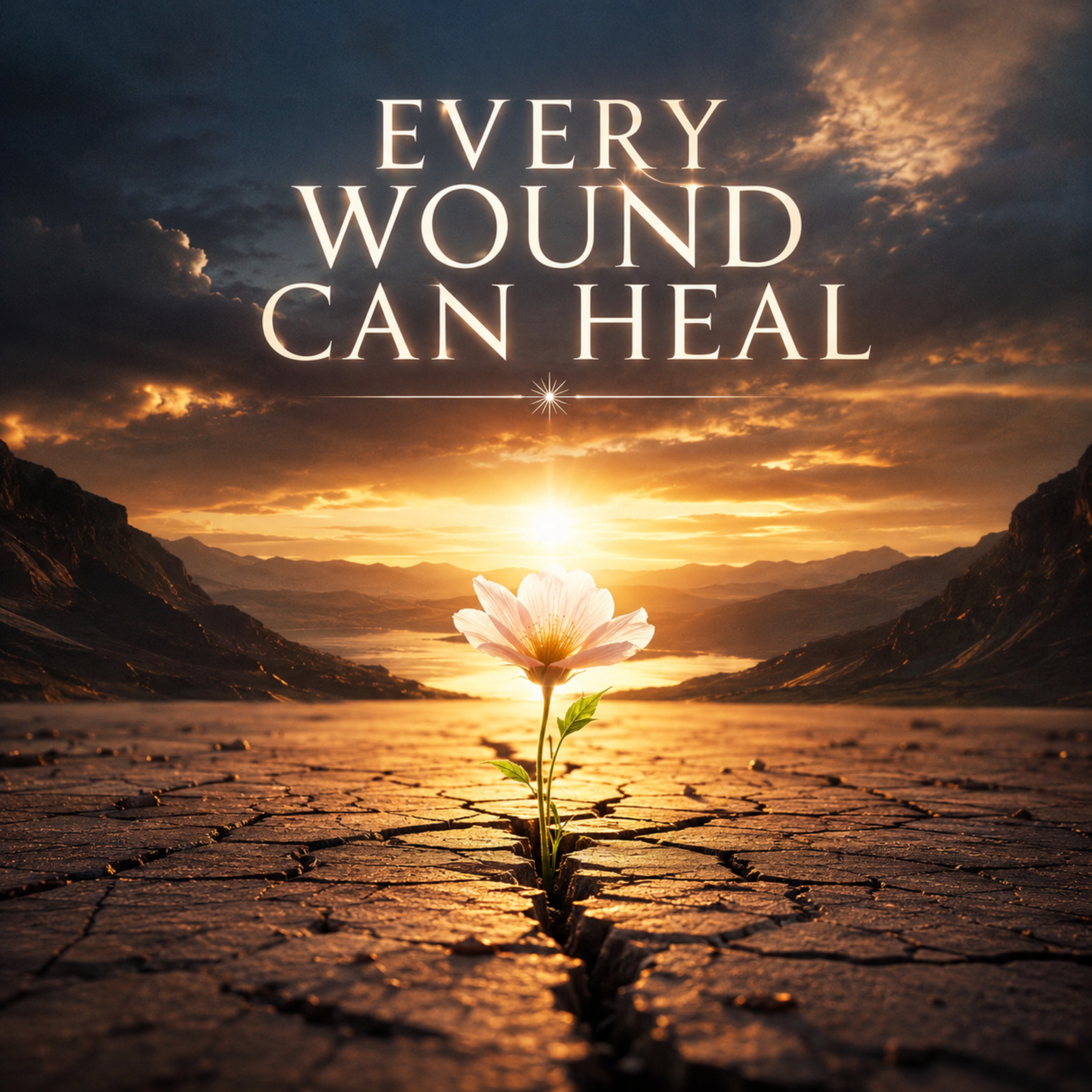 Every Wound Can Heal by LaLuina cover art