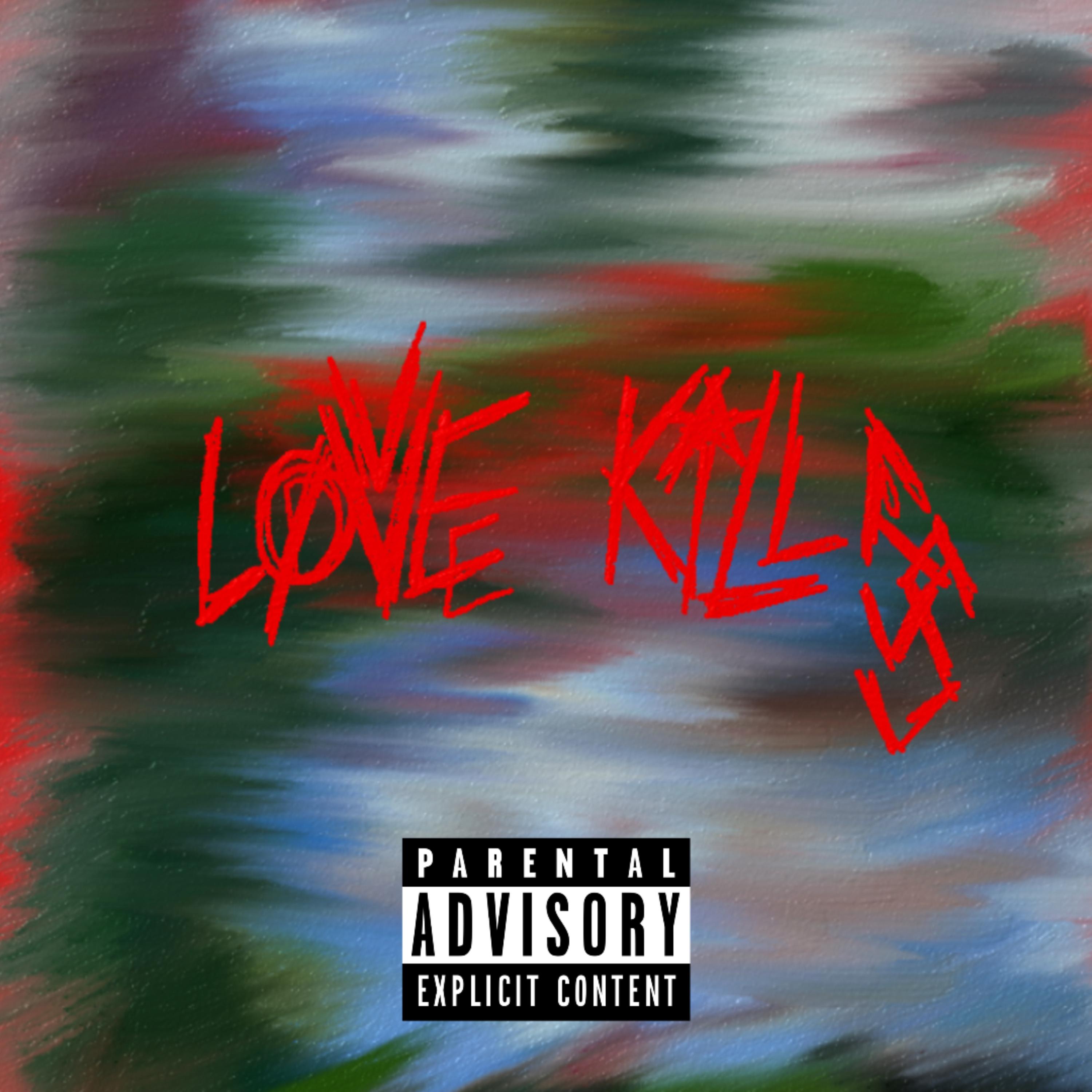 LOVVEE KILLSS artwork