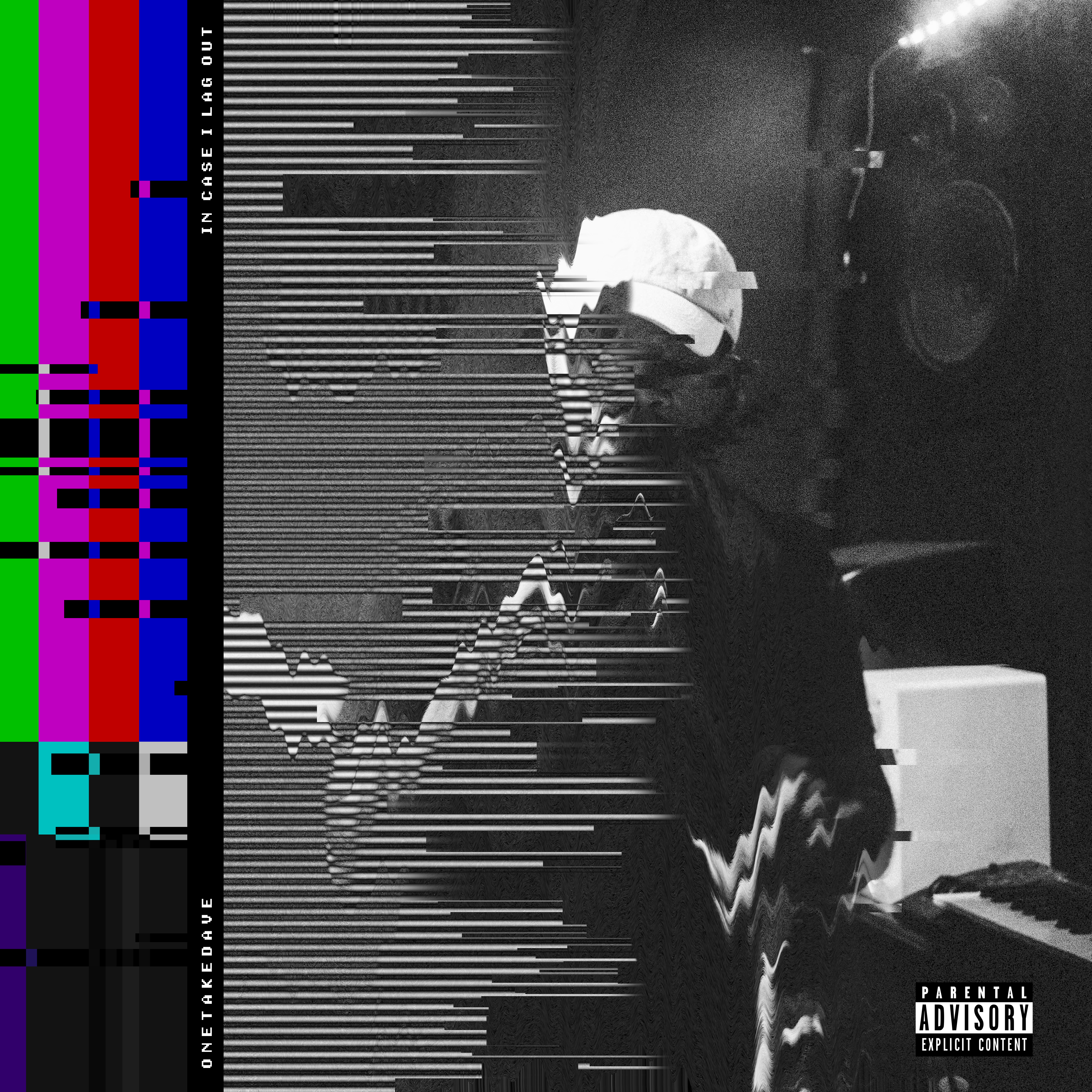 In Case I Lag Out artwork