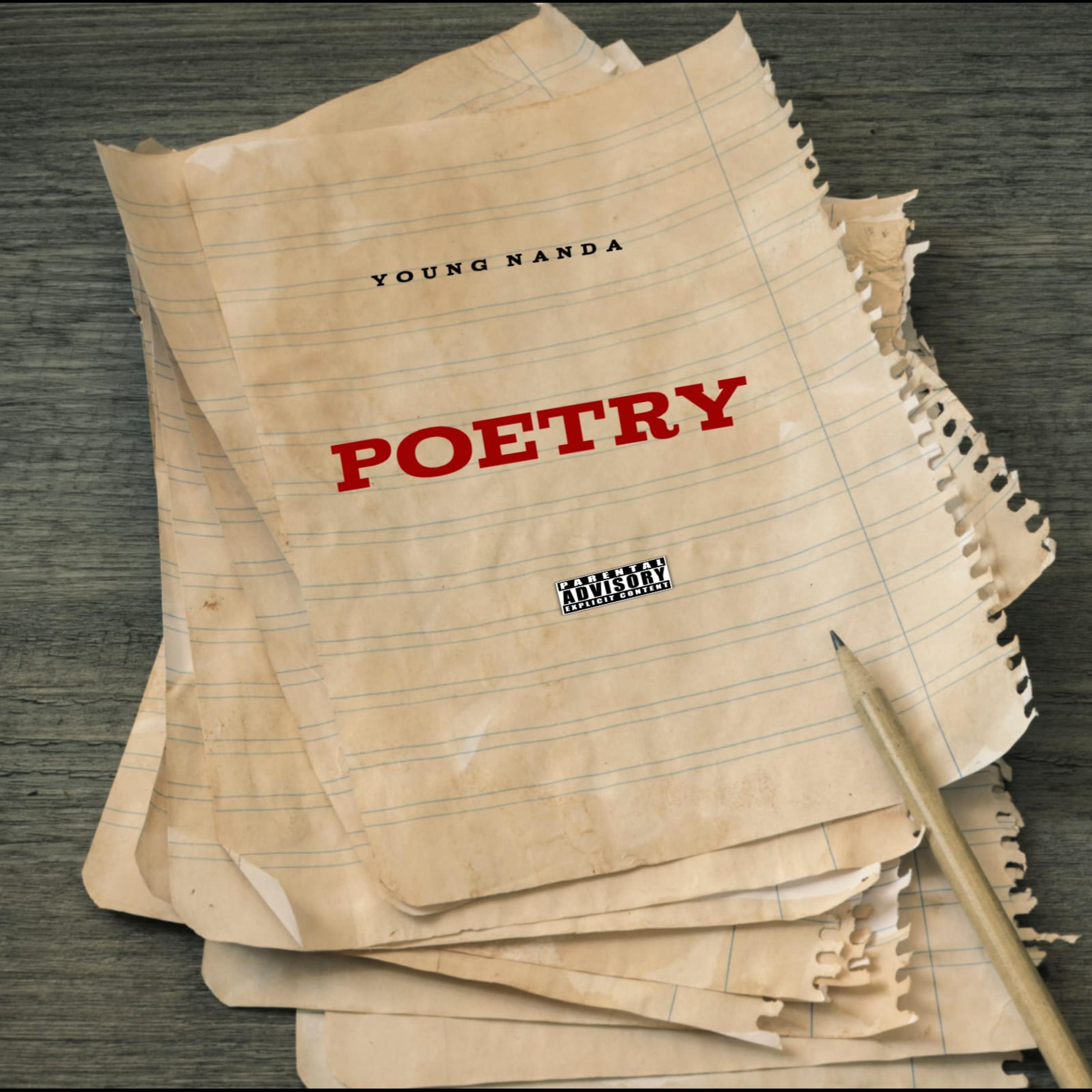POETRY artwork