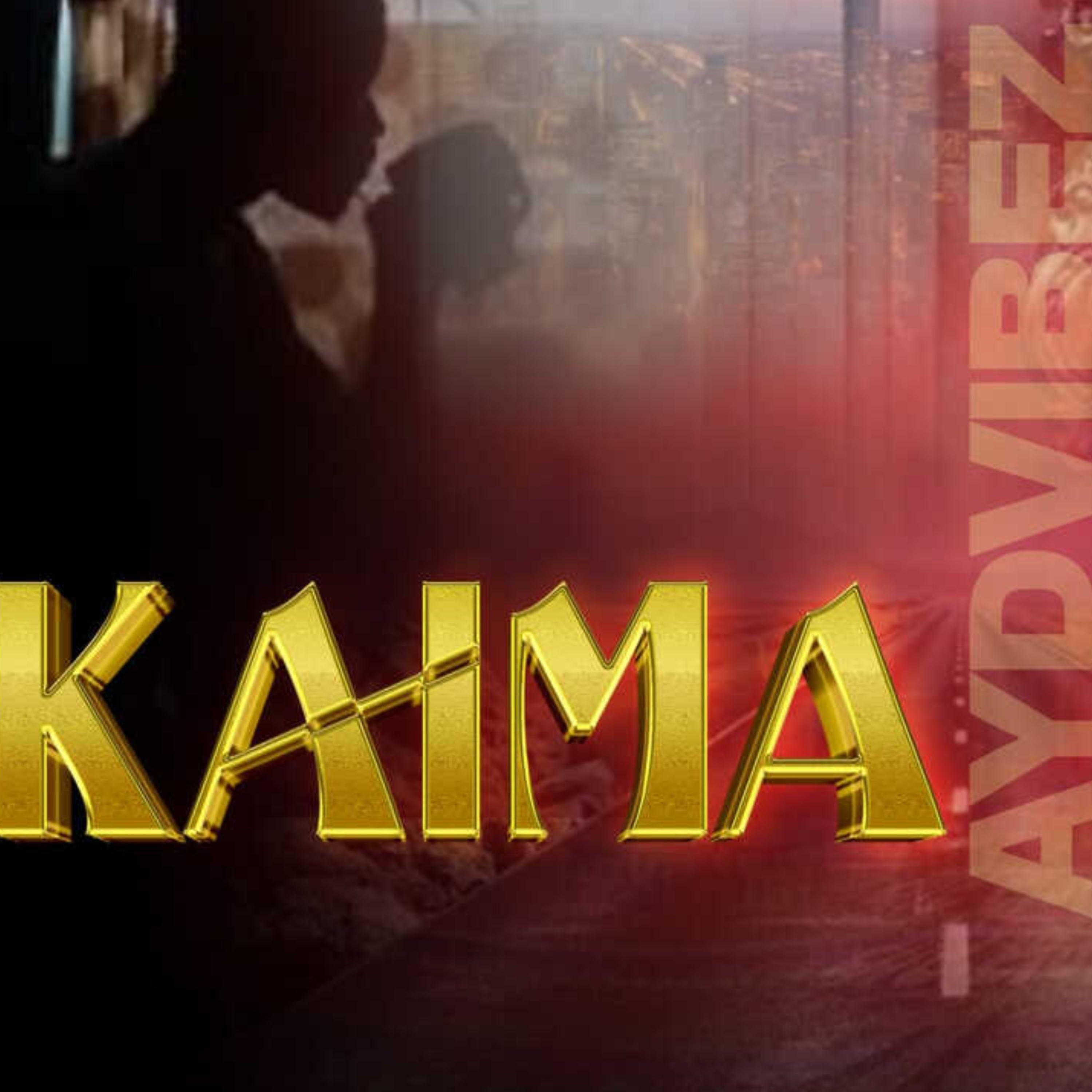 KAIMA by AYDVIBEZ cover art