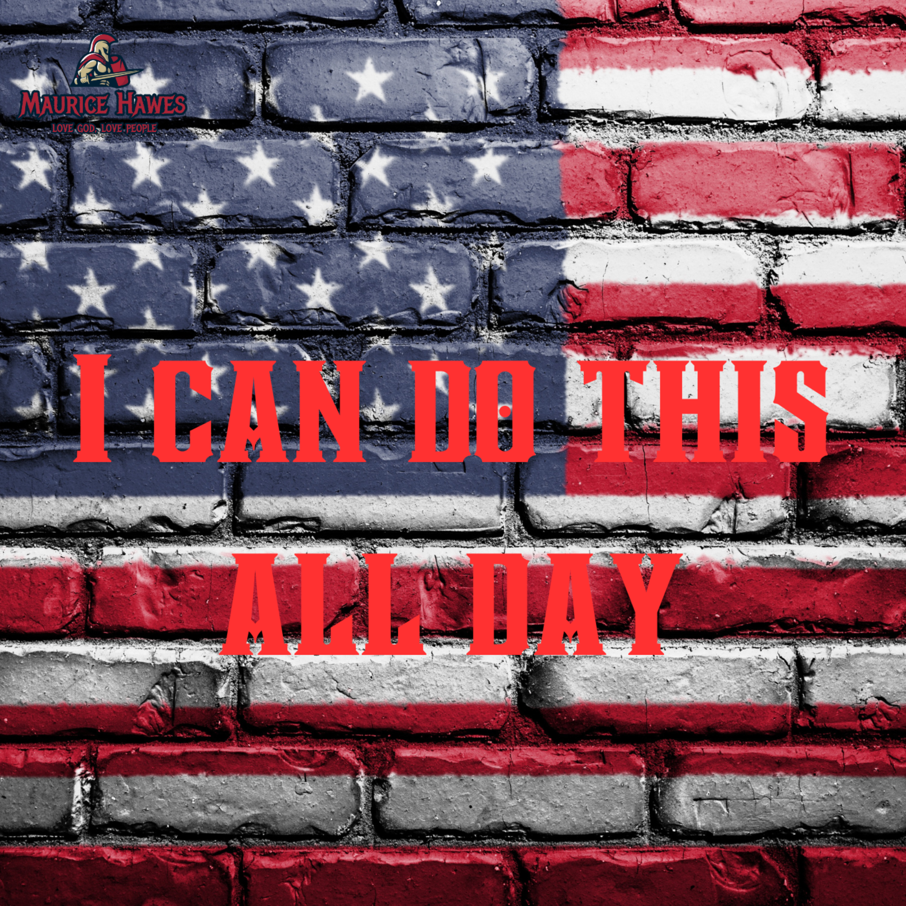 I Can Do This All Day artwork