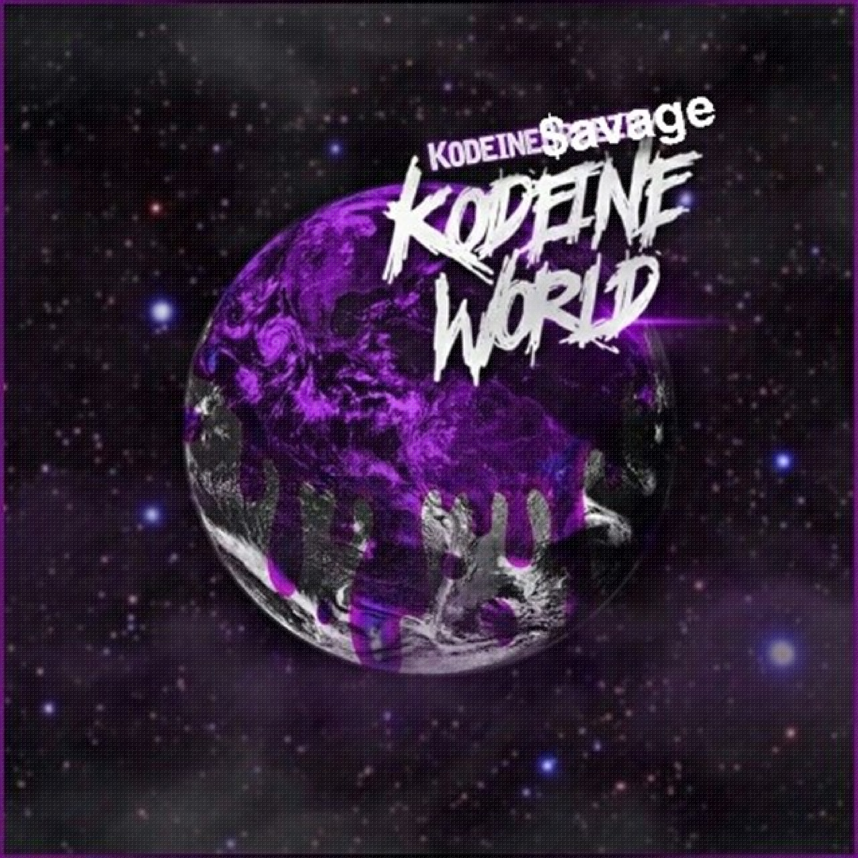 Kodeine World artwork