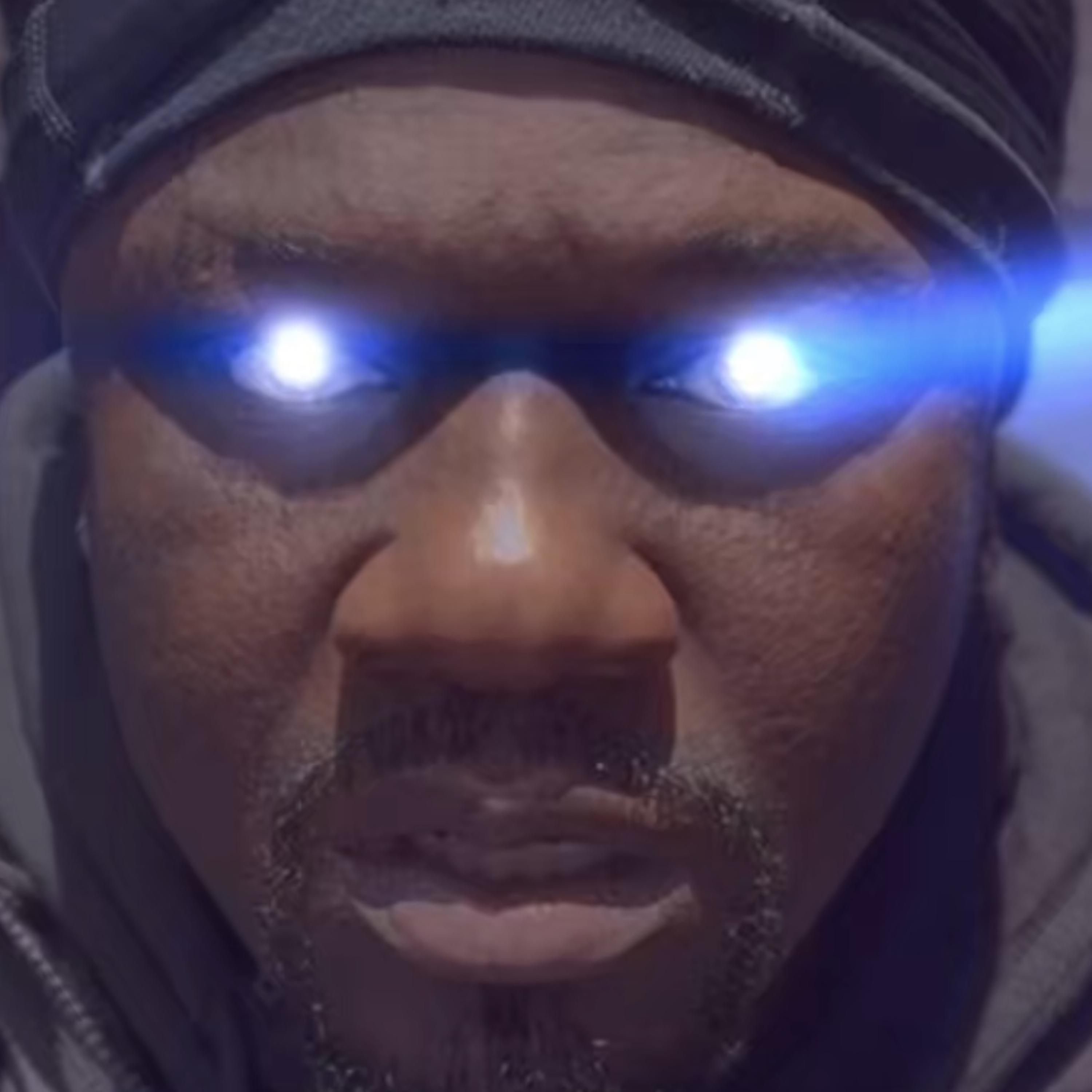 BALLER MAN (IN THE GAME) artwork