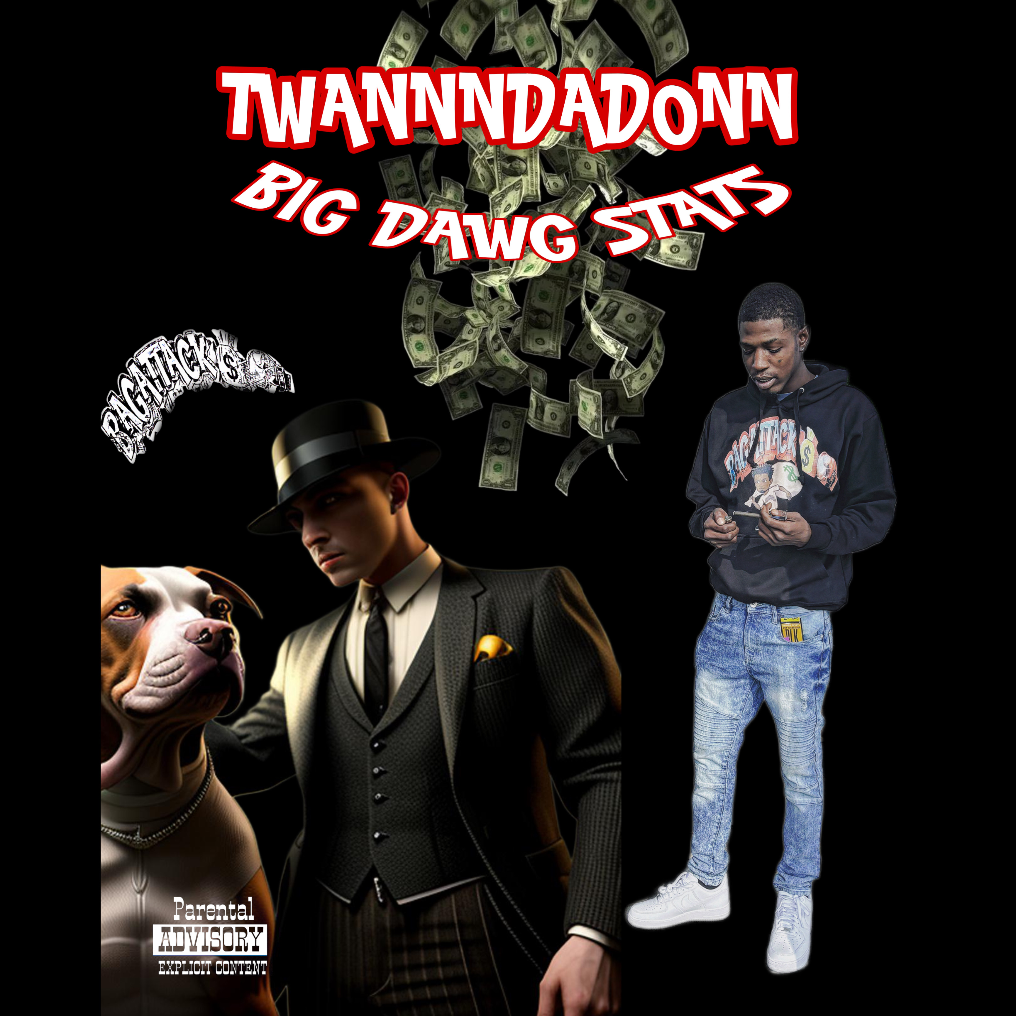 BIG DAWG STATS artwork