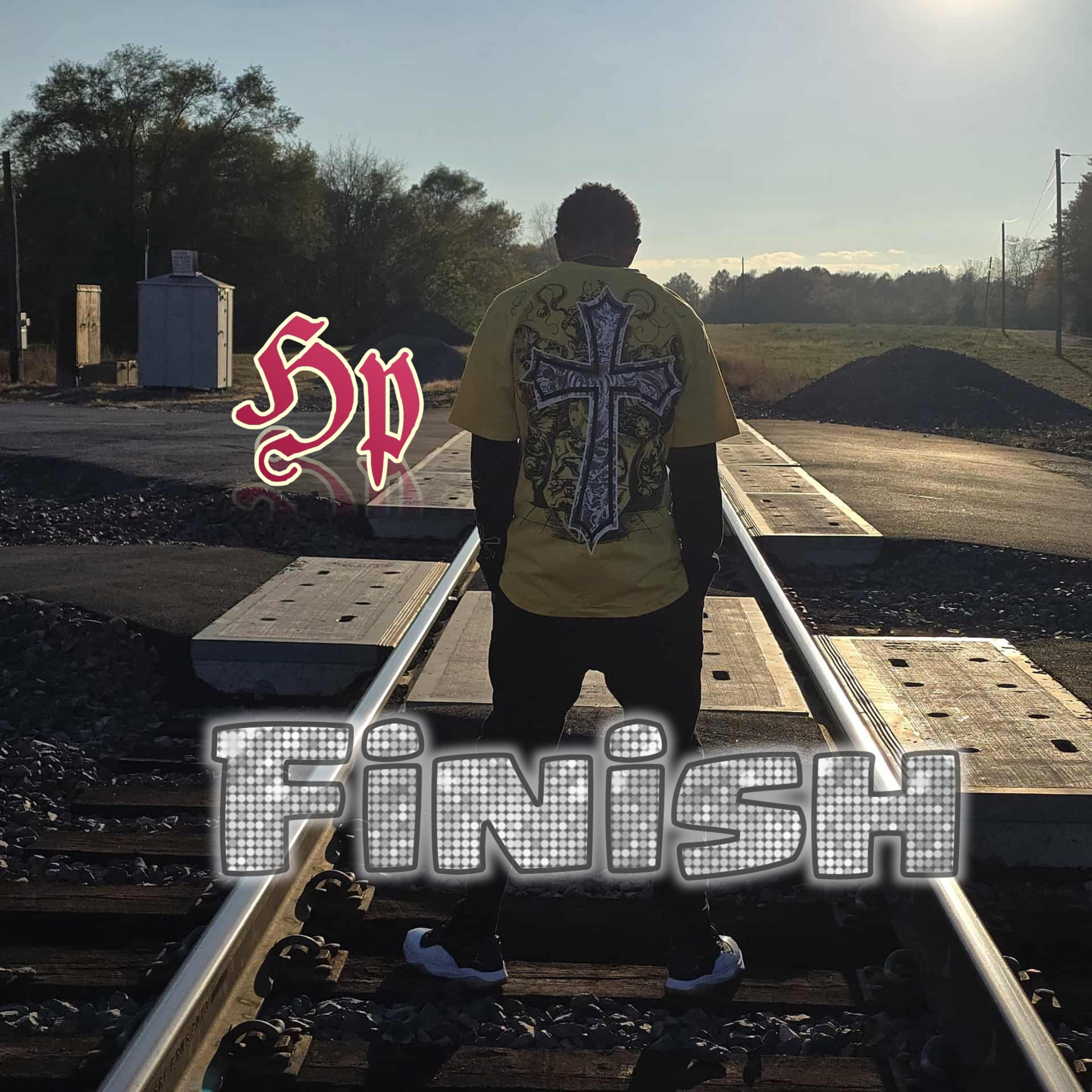 Finish artwork
