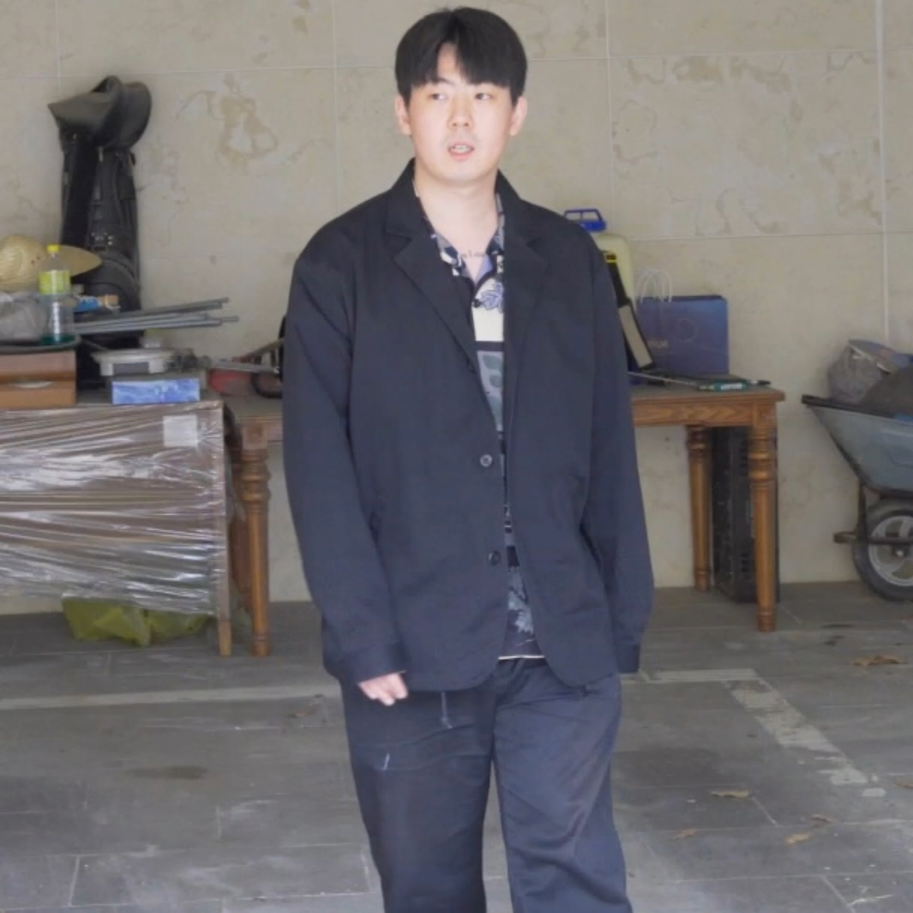 I like It like that artwork