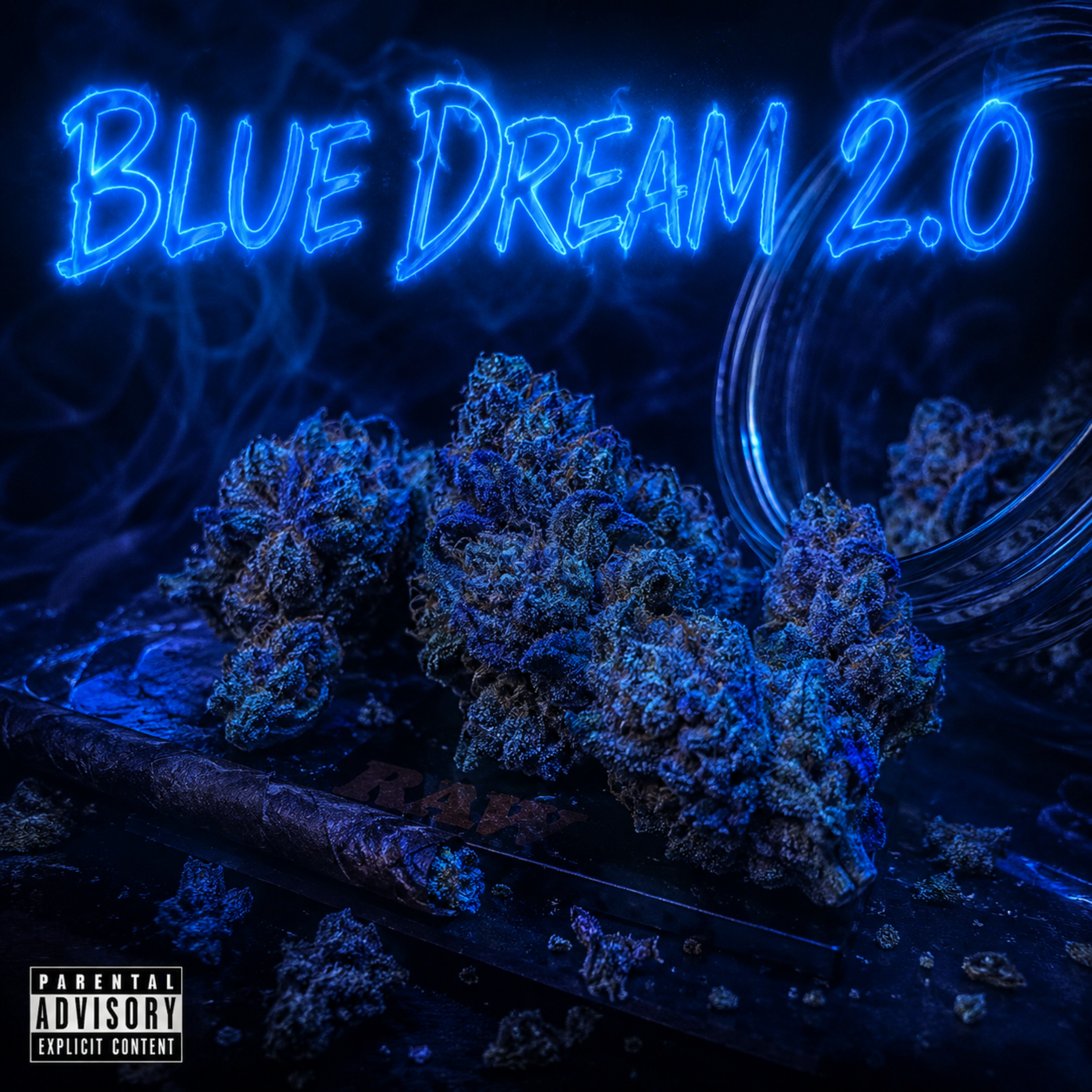 BLUE DREAM 2.0 by Tul$A cover art