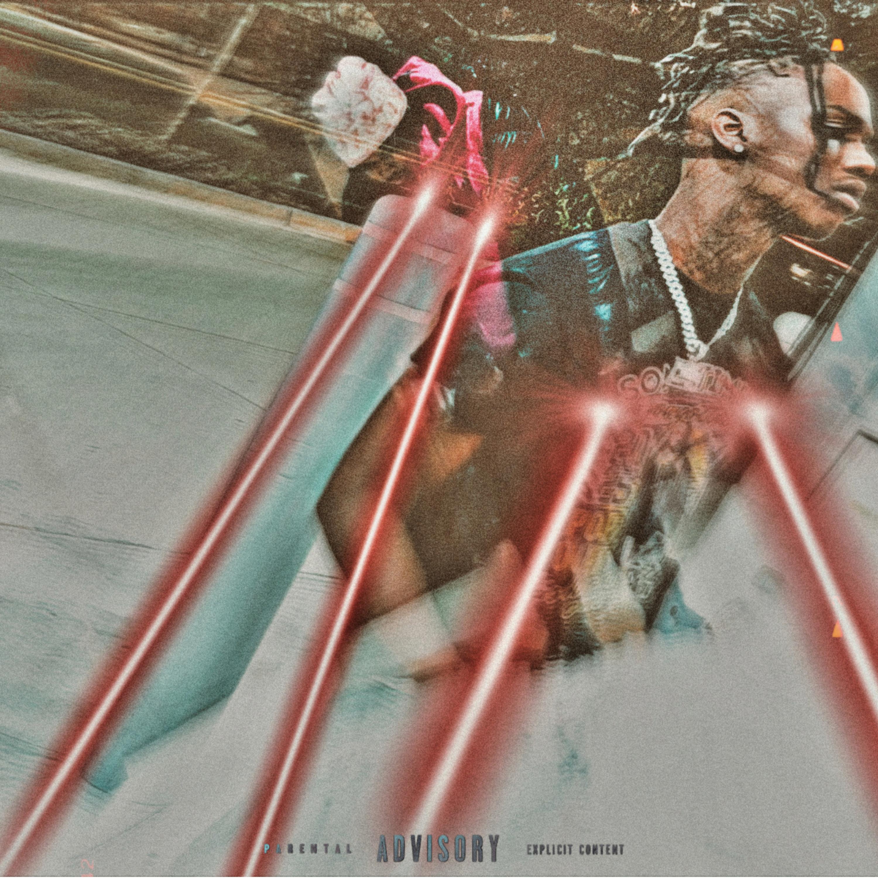 Beams Out artwork