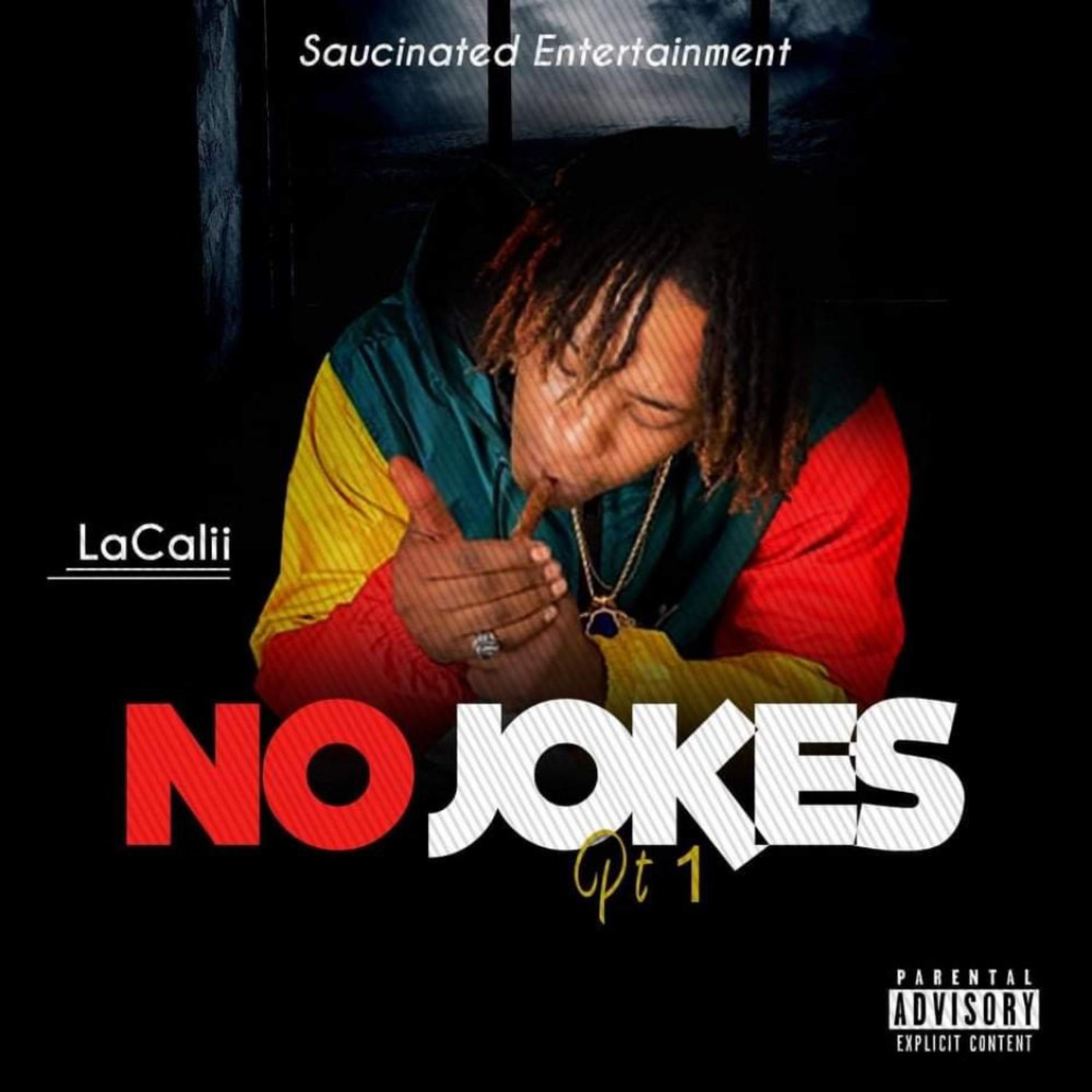 No Jokes Pt 1 artwork