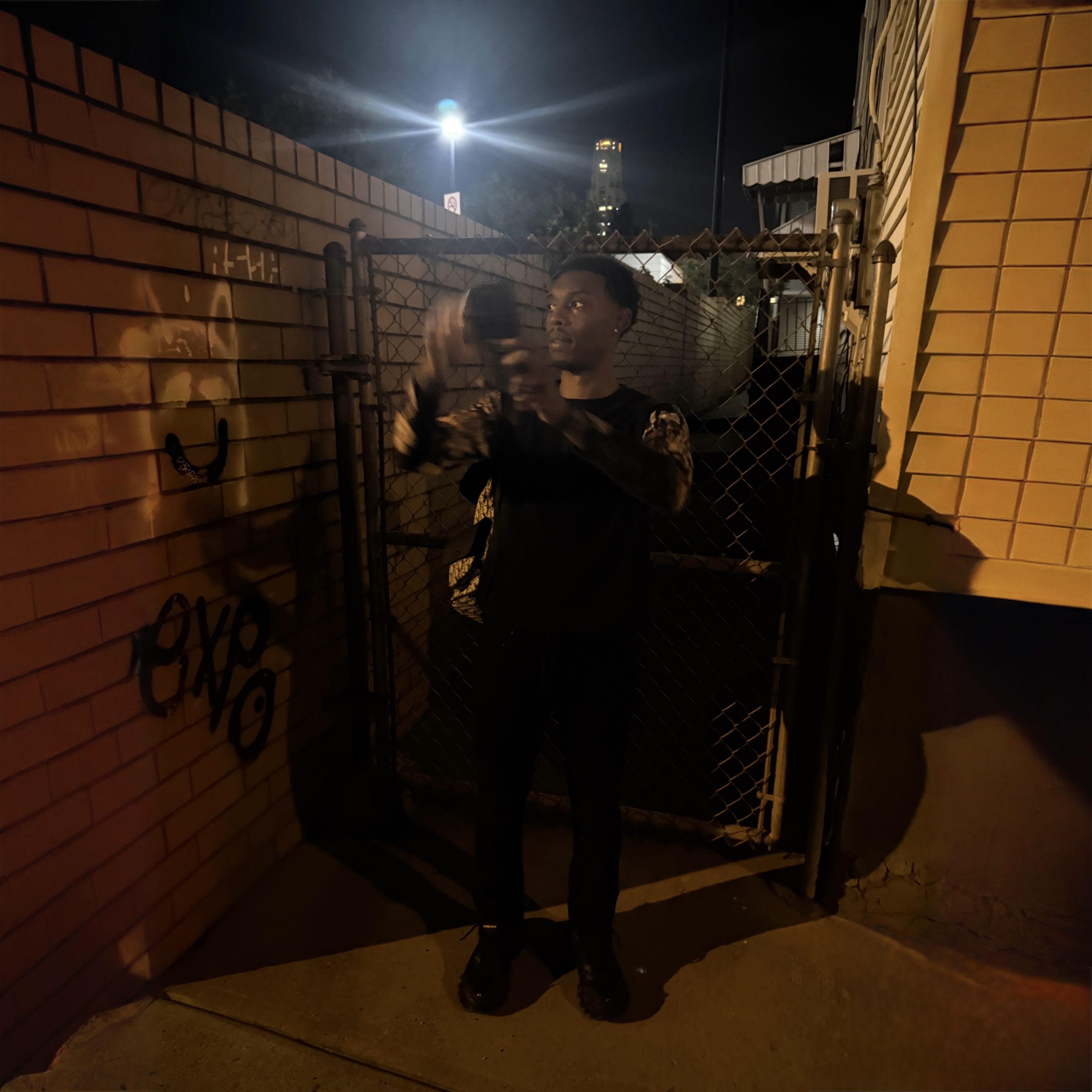 Melrose artwork