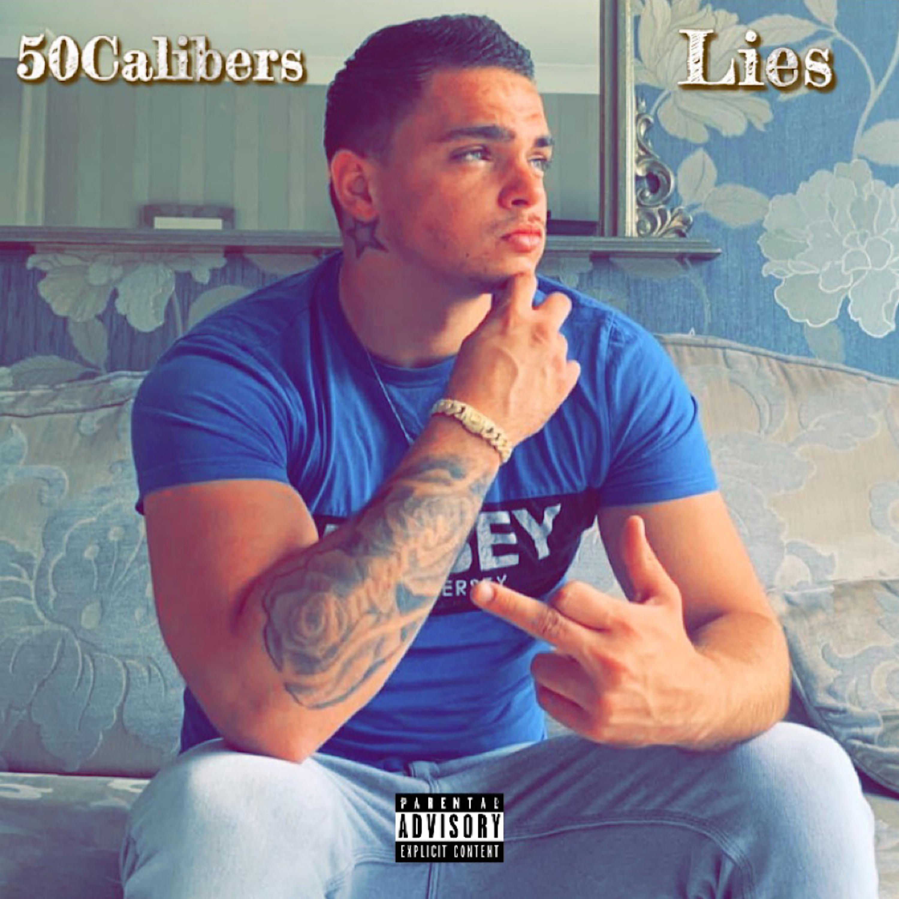 Lies artwork