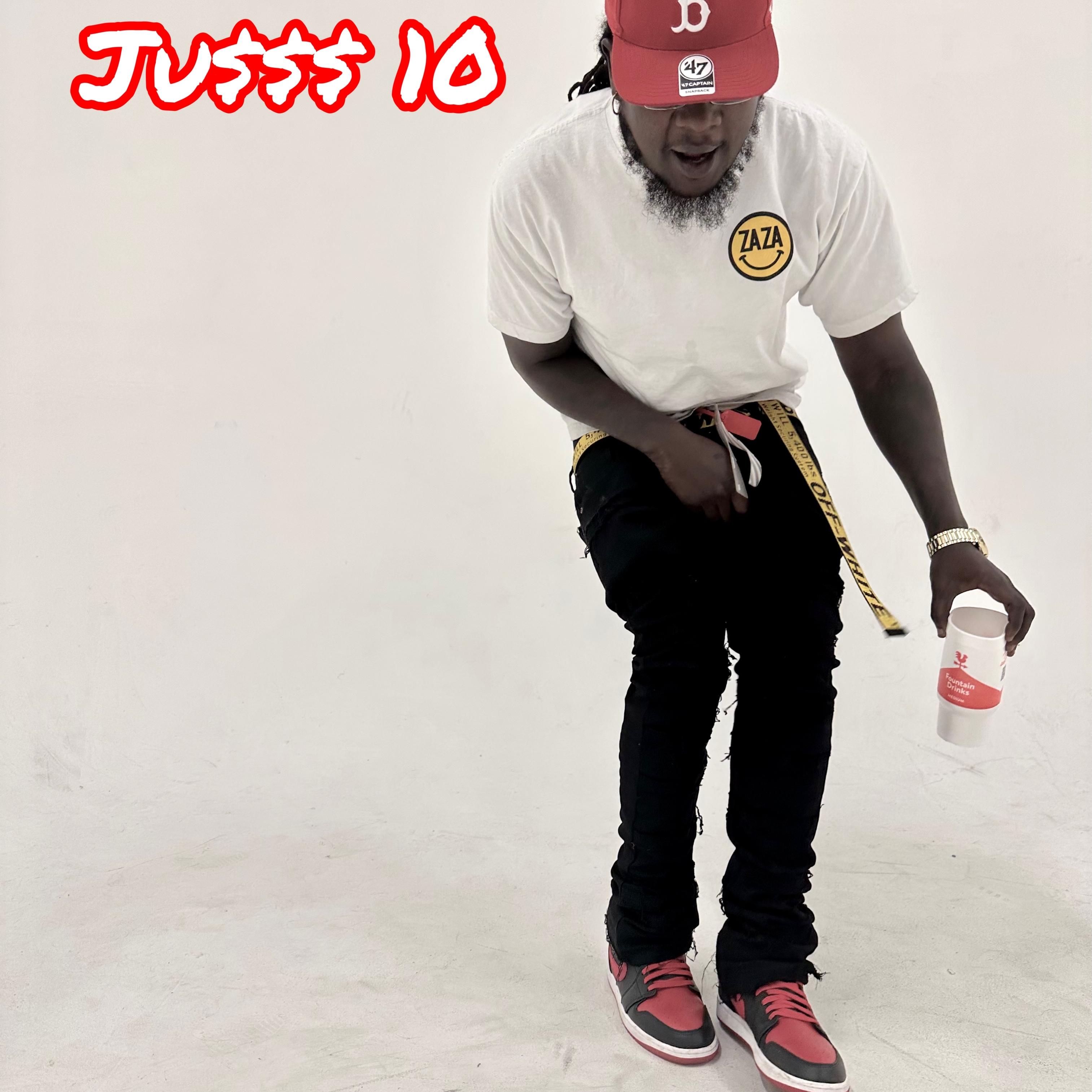 On Dat BS 10MIX by Ju$$$ 10 cover art
