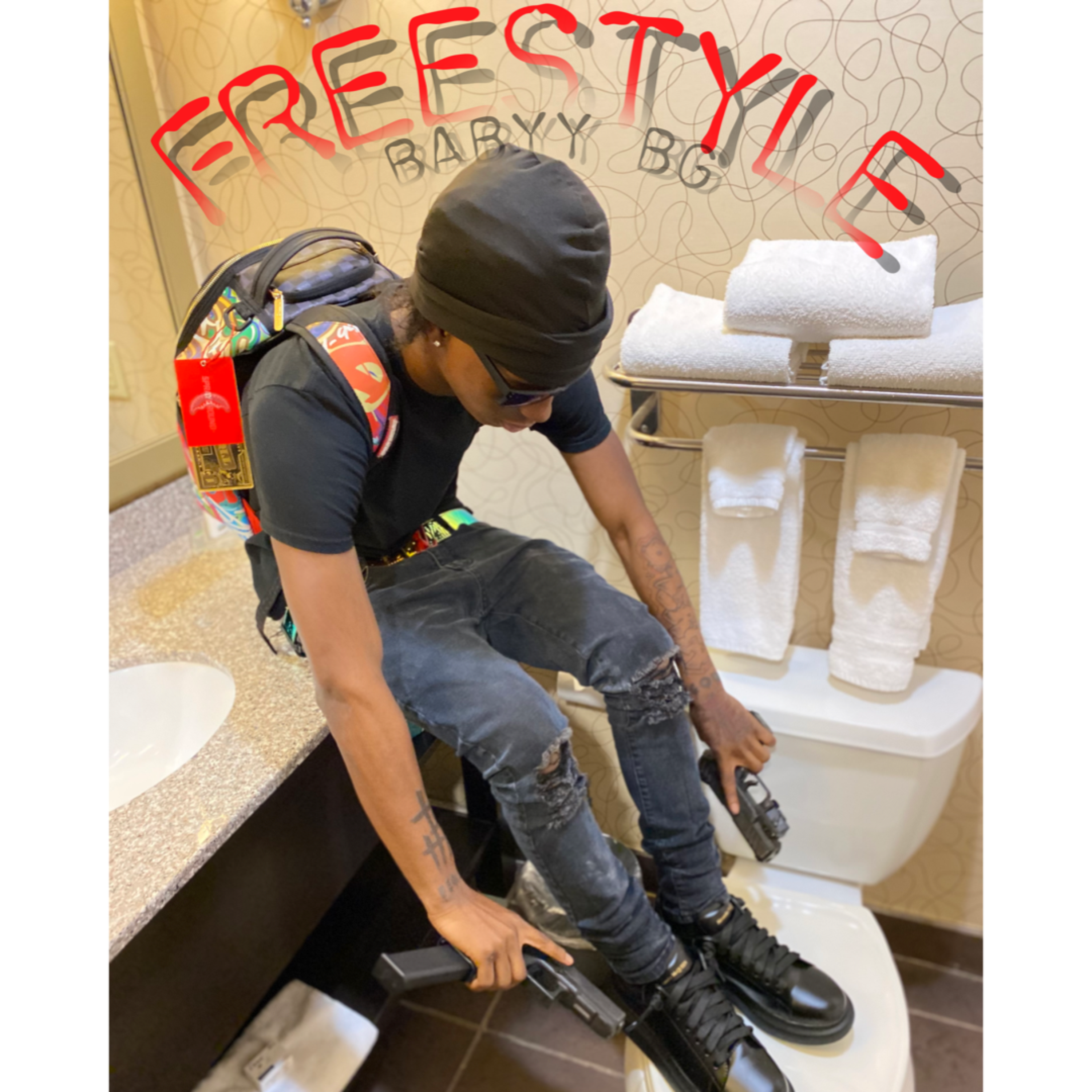 Freestyle artwork