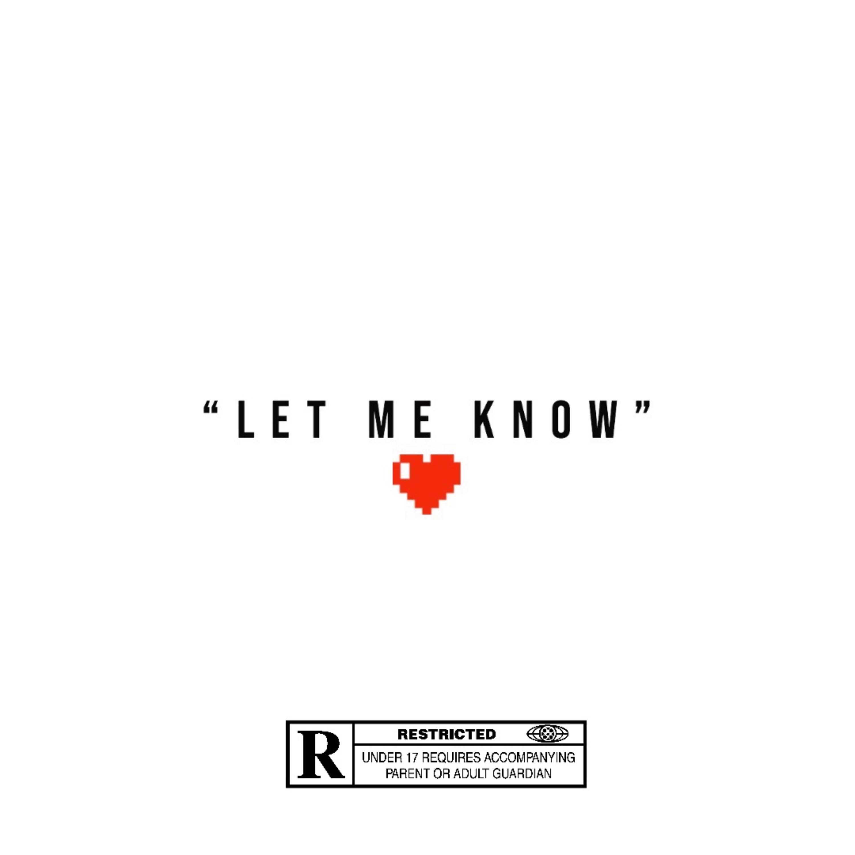 Let Me know artwork