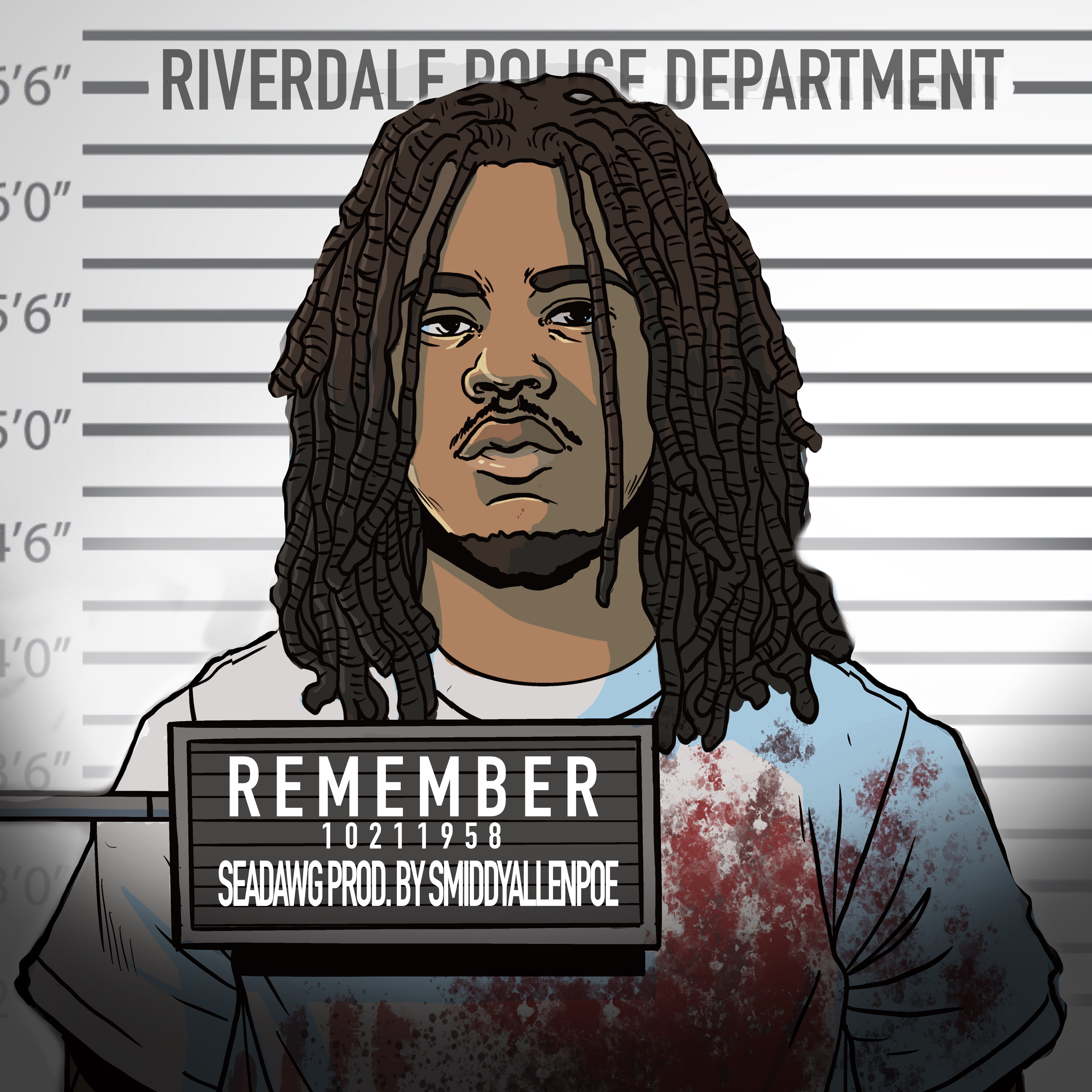 REMEMBER by Sea Dawg cover art