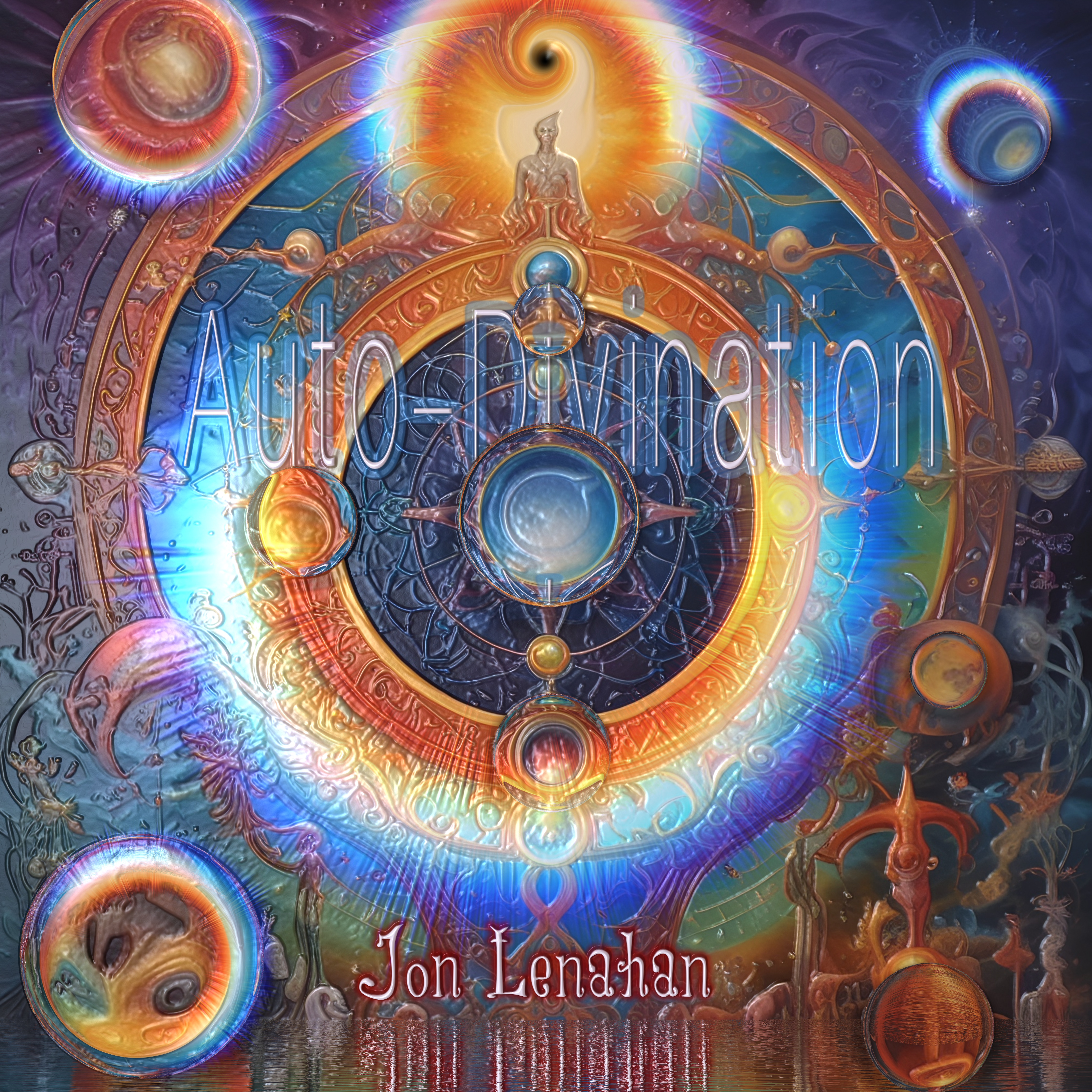 Auto-Divination artwork