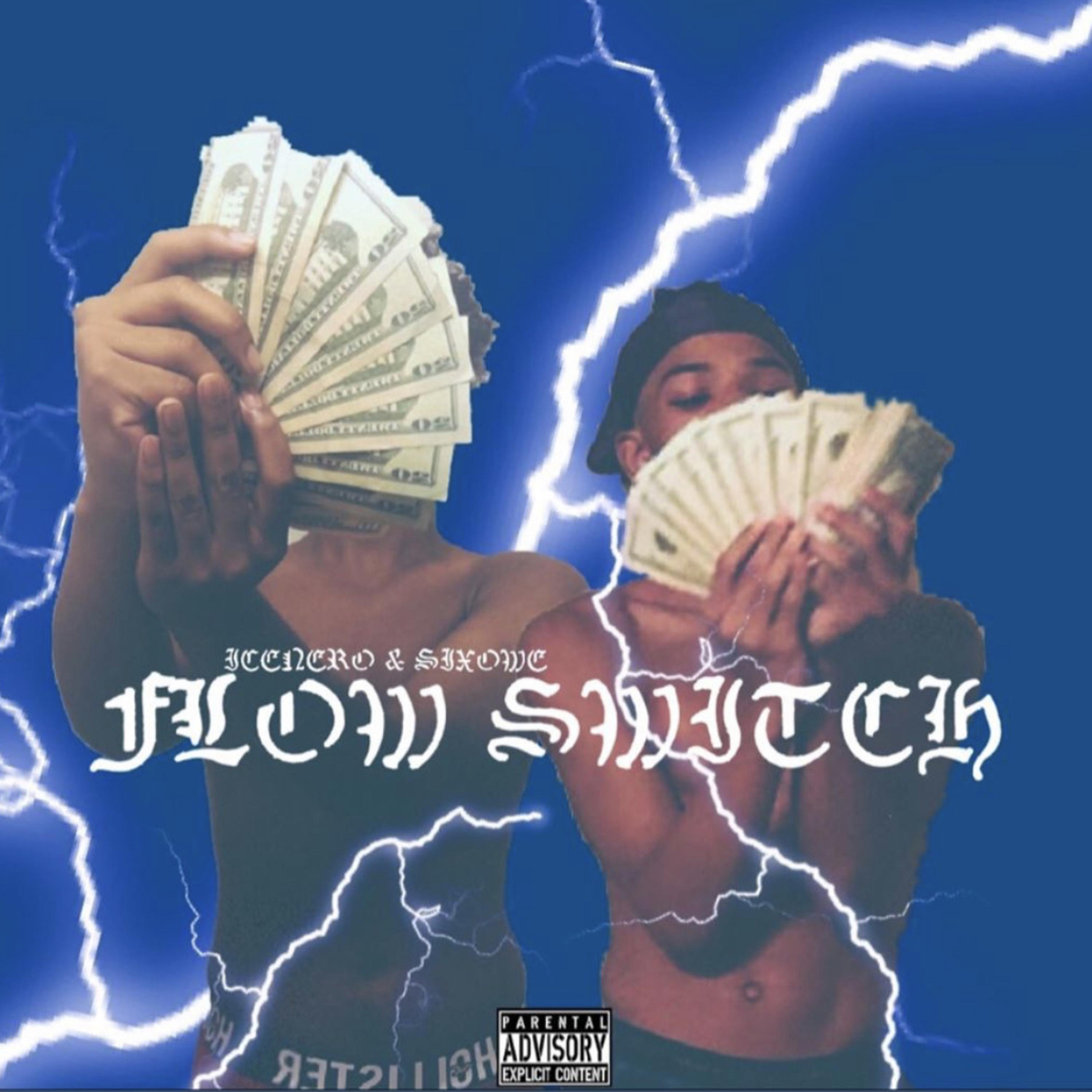 FLOW SWITCH by IceNero cover art