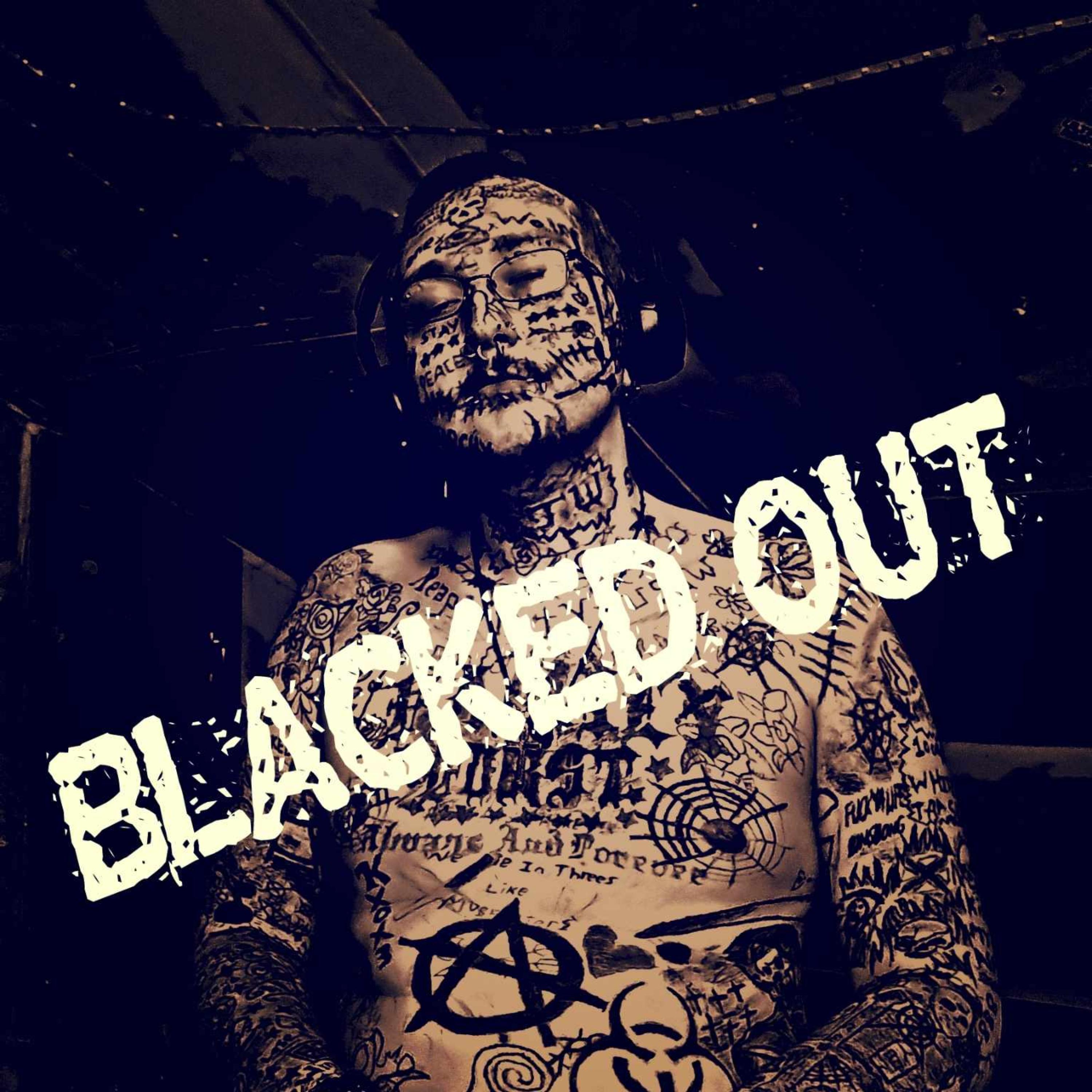 Blacked Out artwork