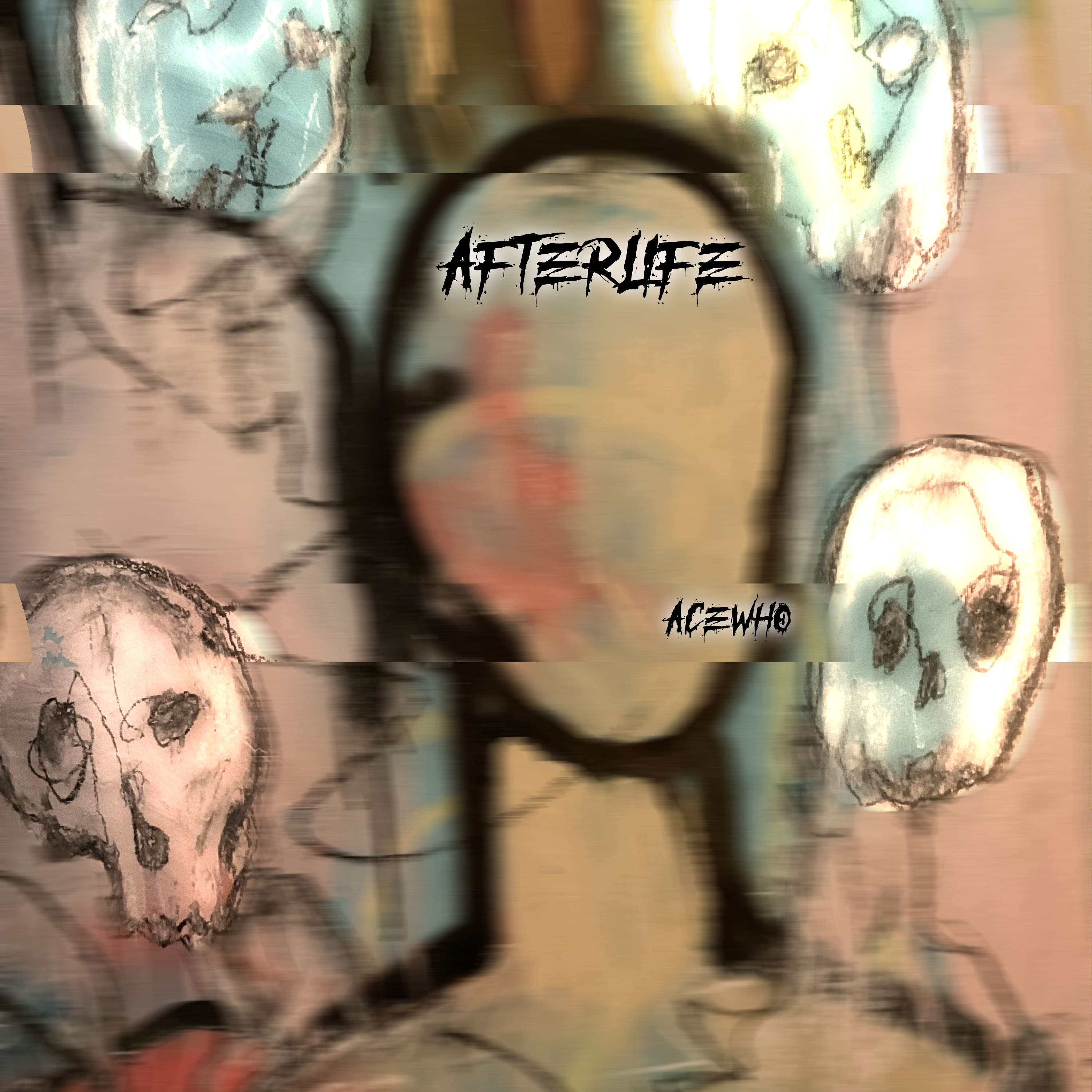 Afterlife artwork