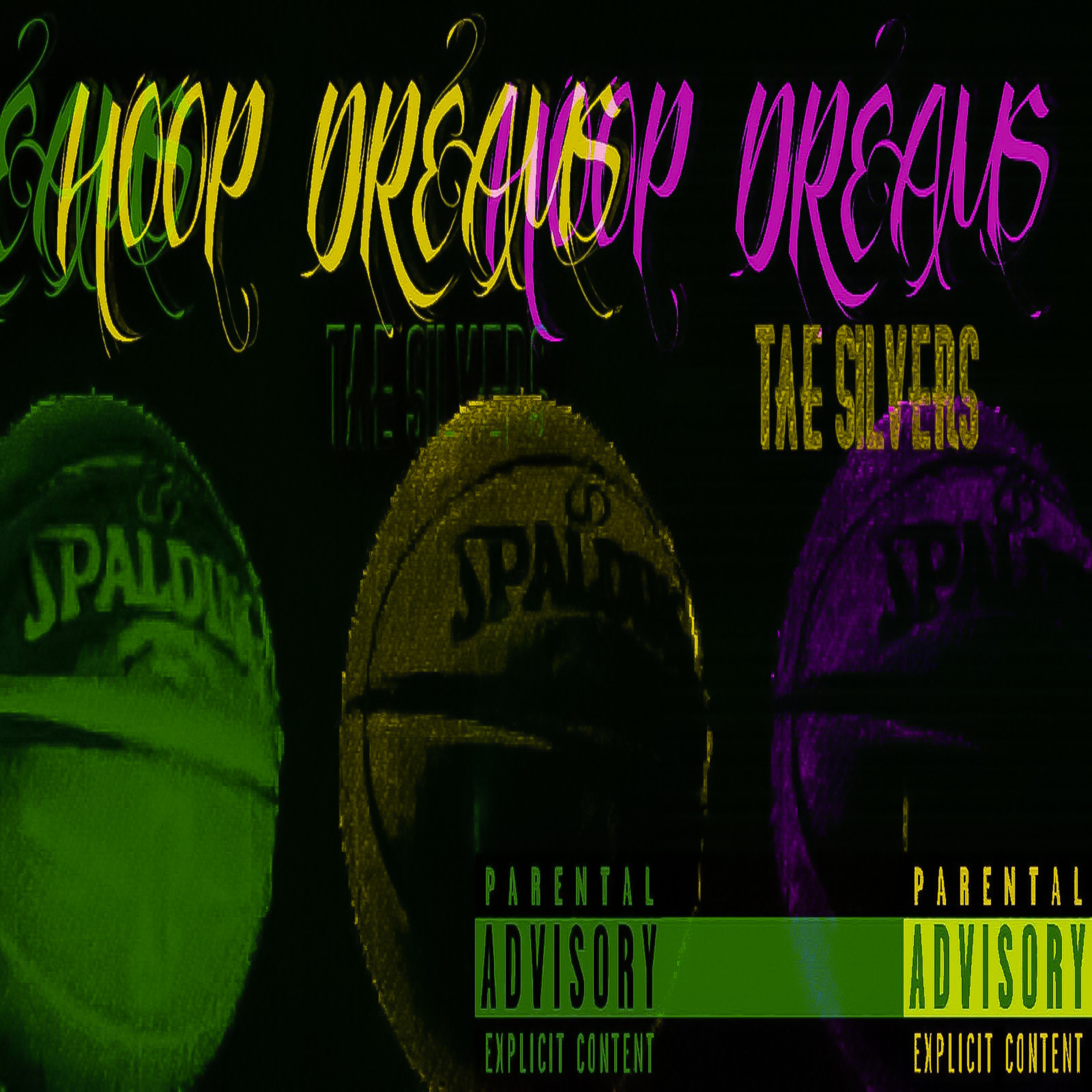 Hoop Dreams by Tae Silvers cover art