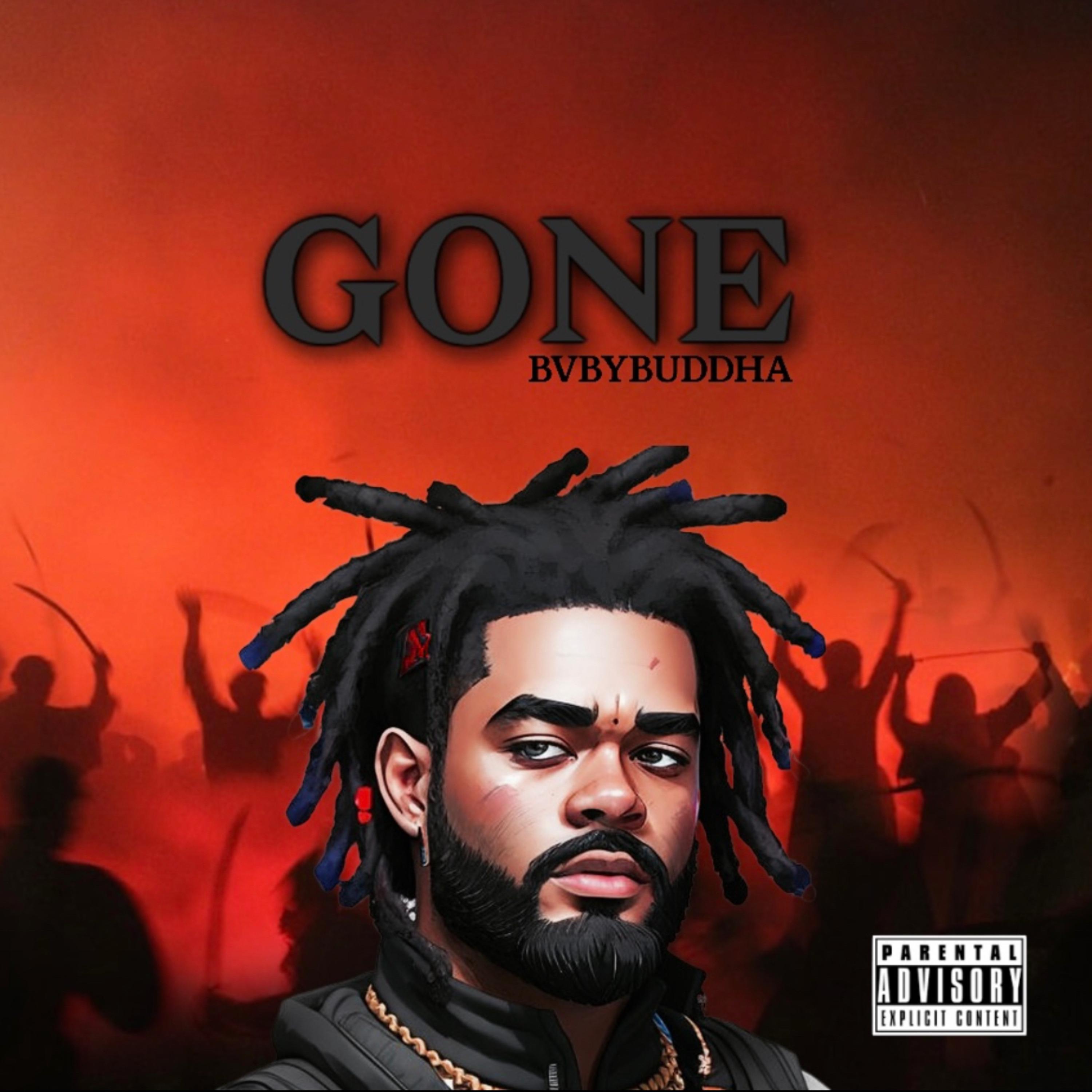 GONE artwork