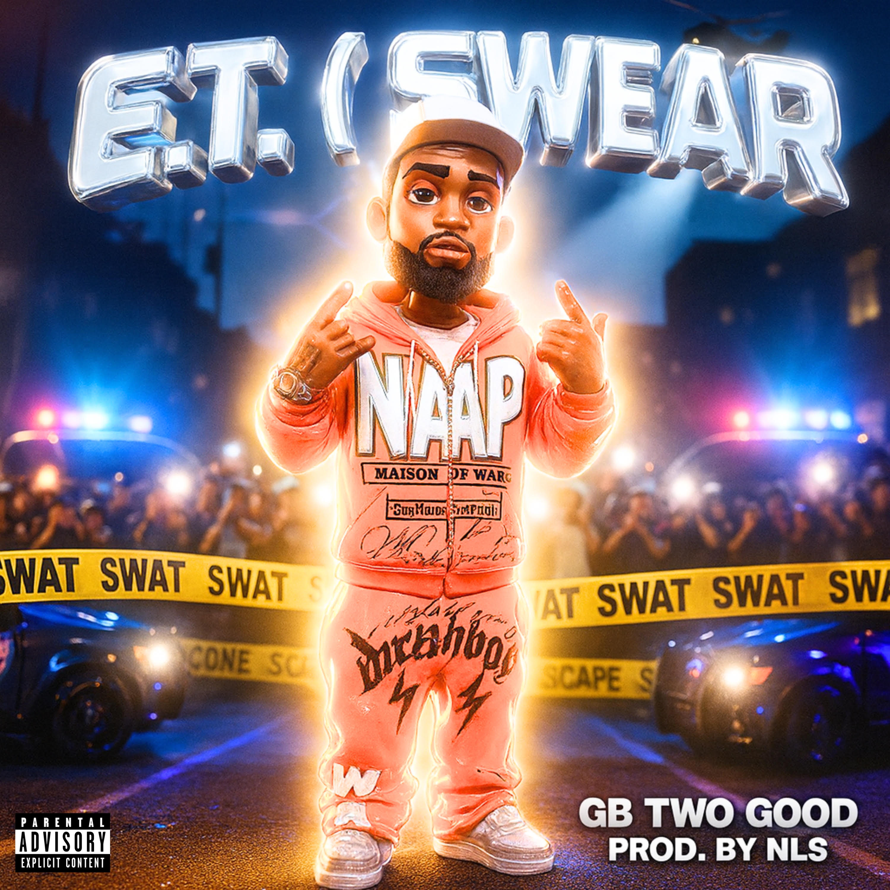 E.T (I Swear) artwork