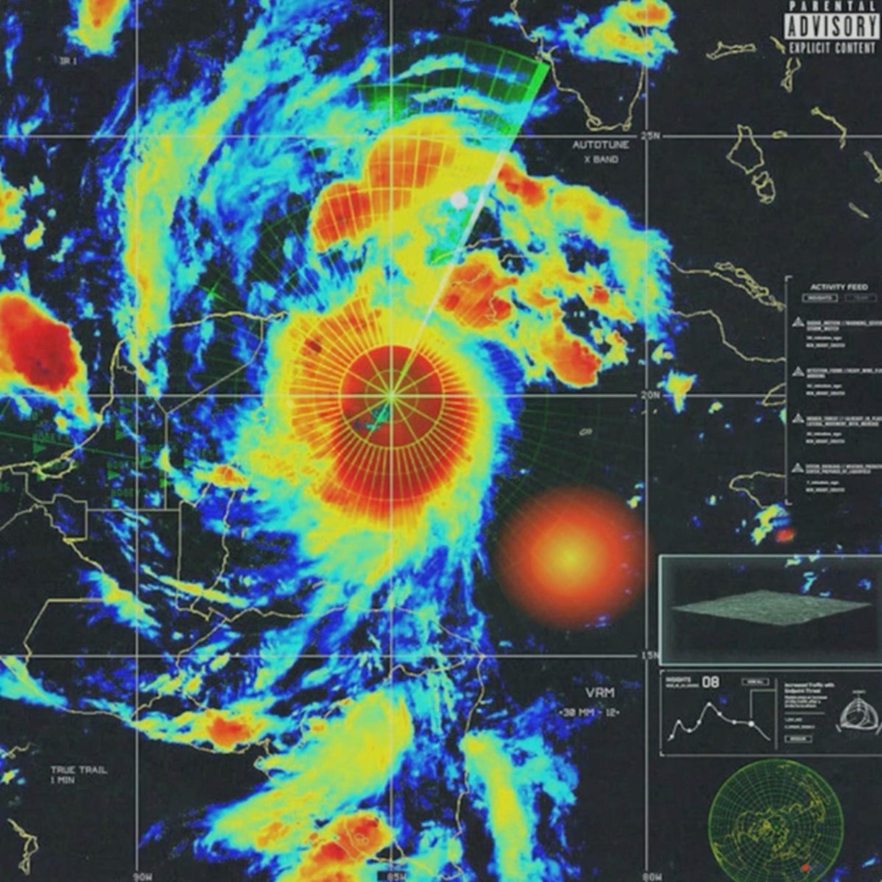 The Storm artwork