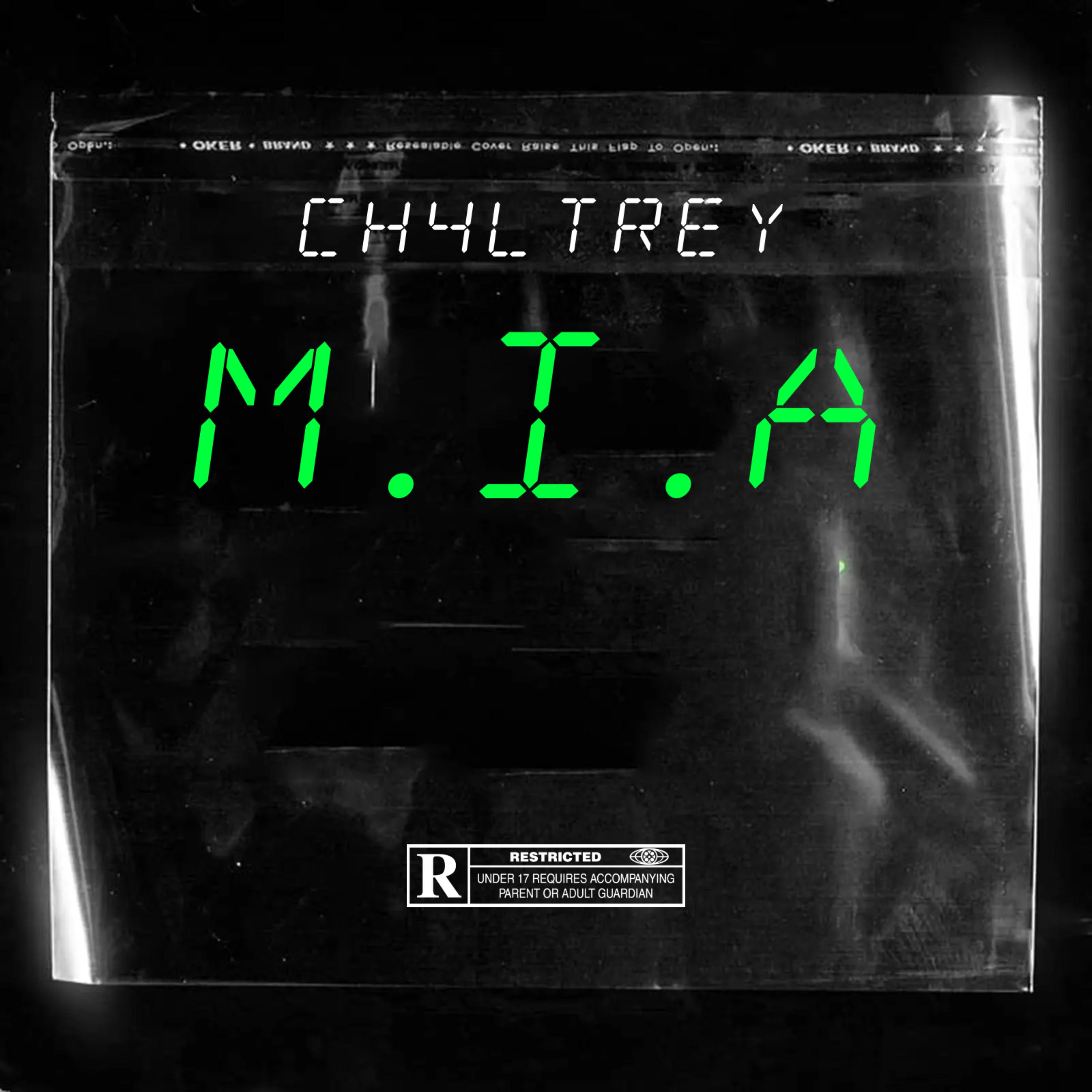 M.I.A artwork